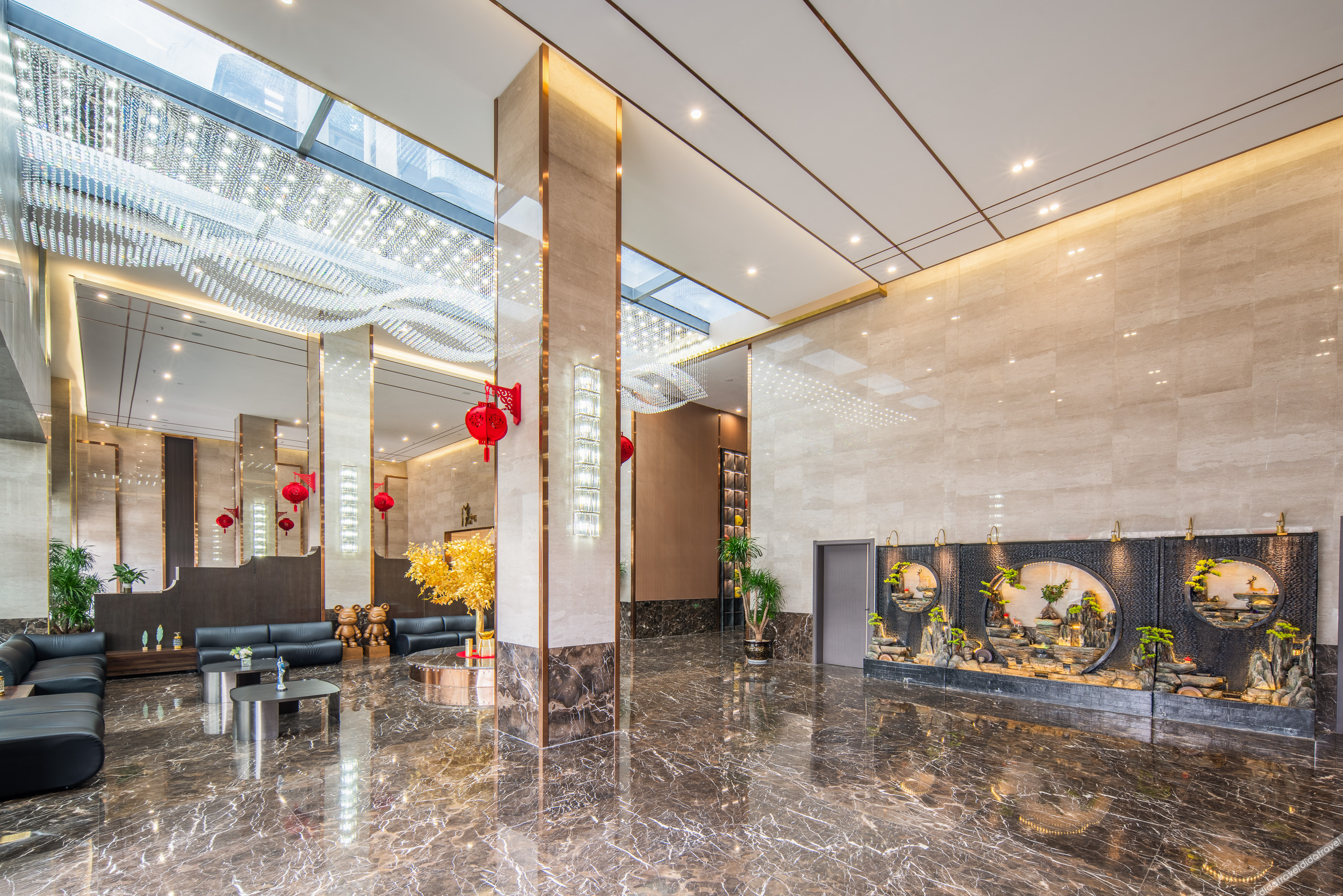 Aivia Rezen Hotel (Lijiang Ancient City) 4*