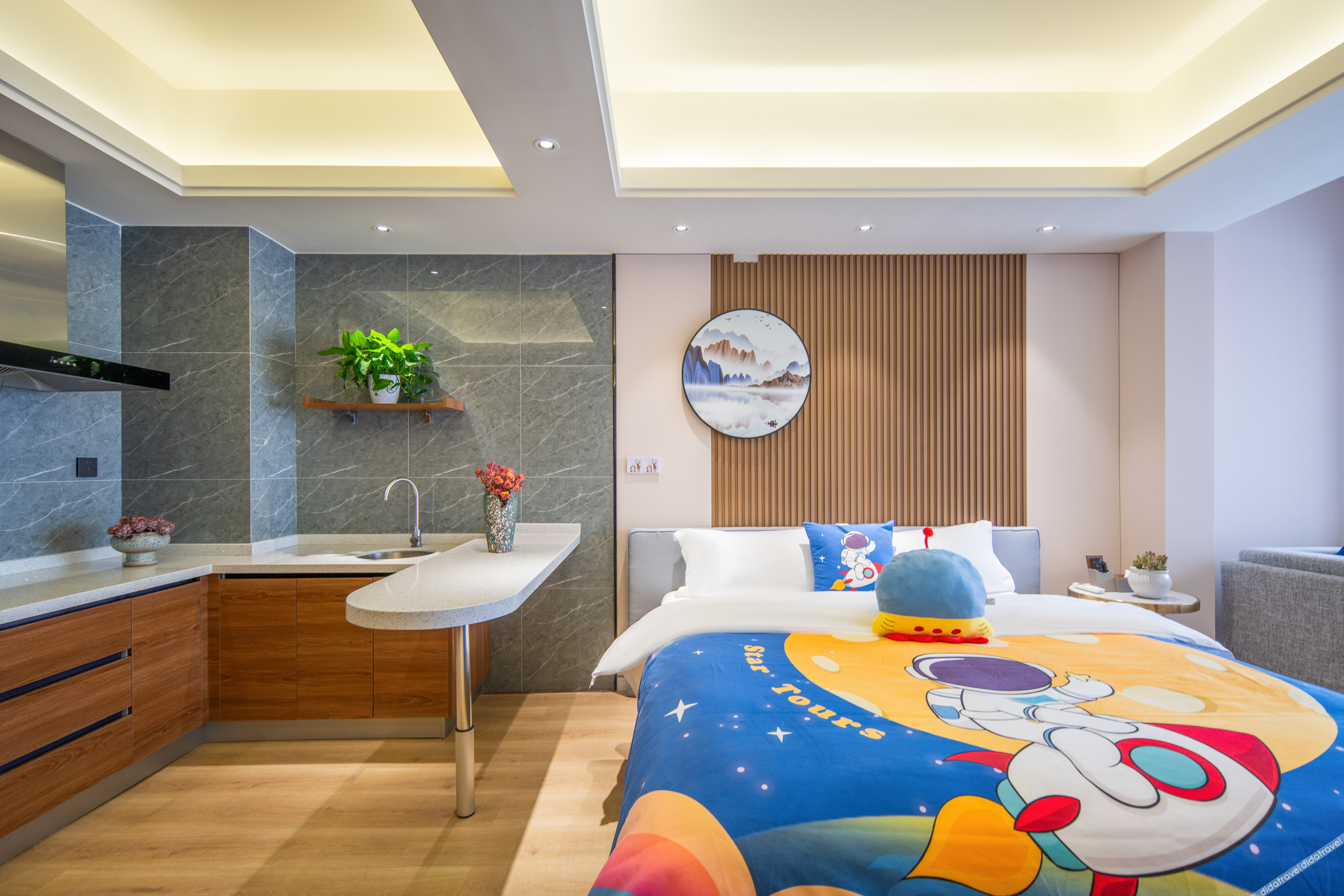Aivia Rezen Hotel (Lijiang Ancient City) 4*