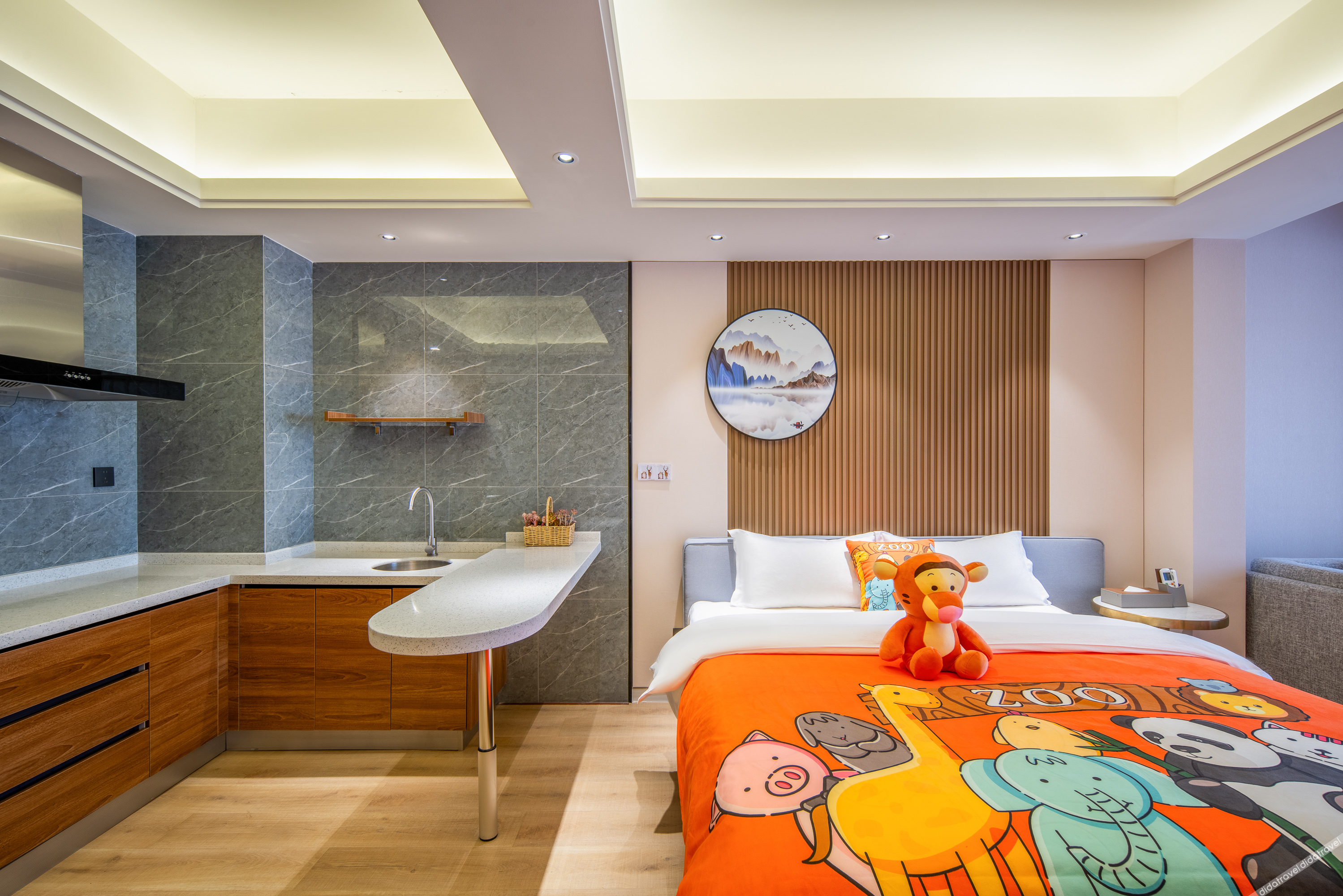 Aivia Rezen Hotel (Lijiang Ancient City) 4*
