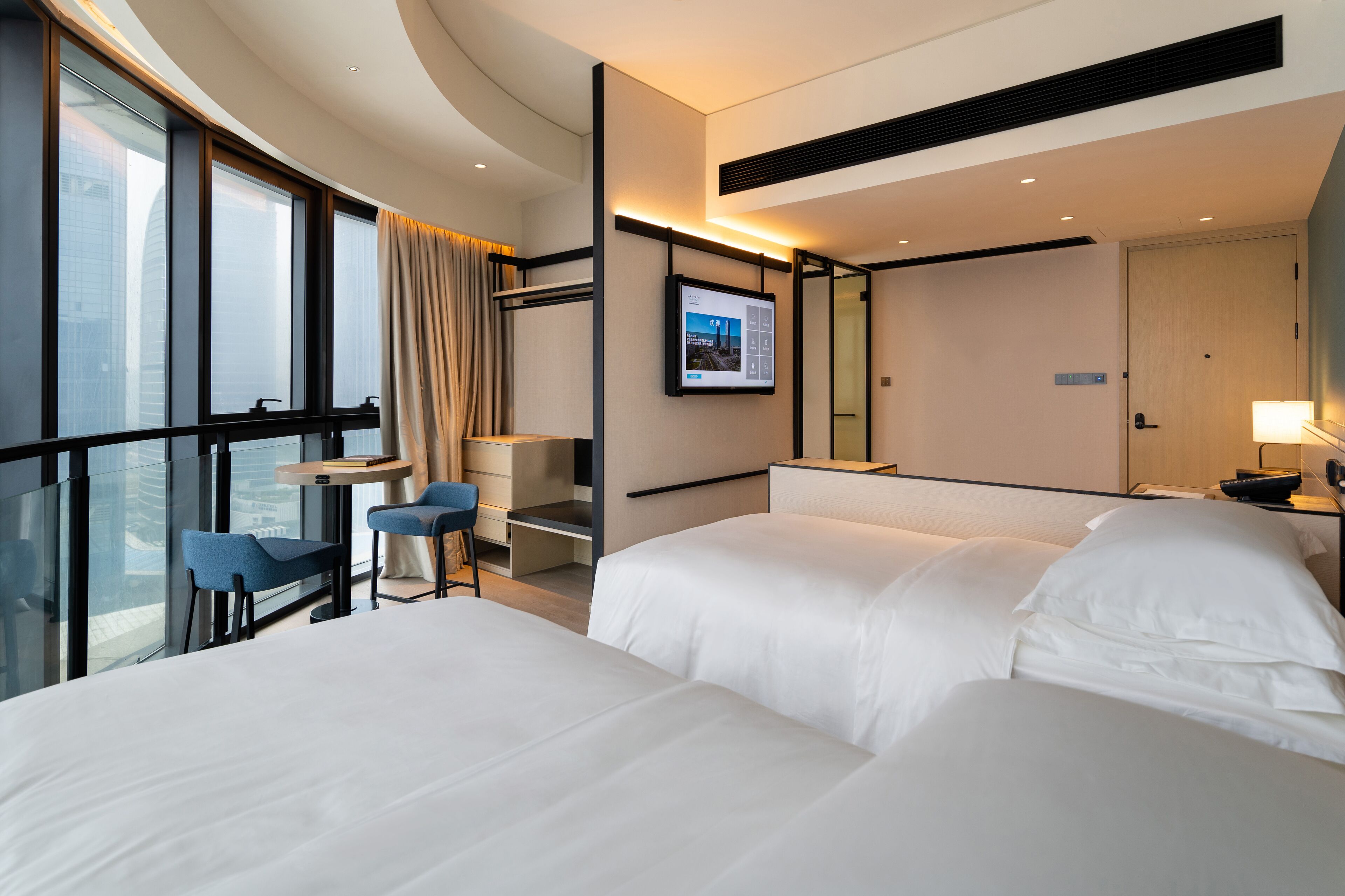 Artyzen Habitat Hengqin Zhuhai 5*