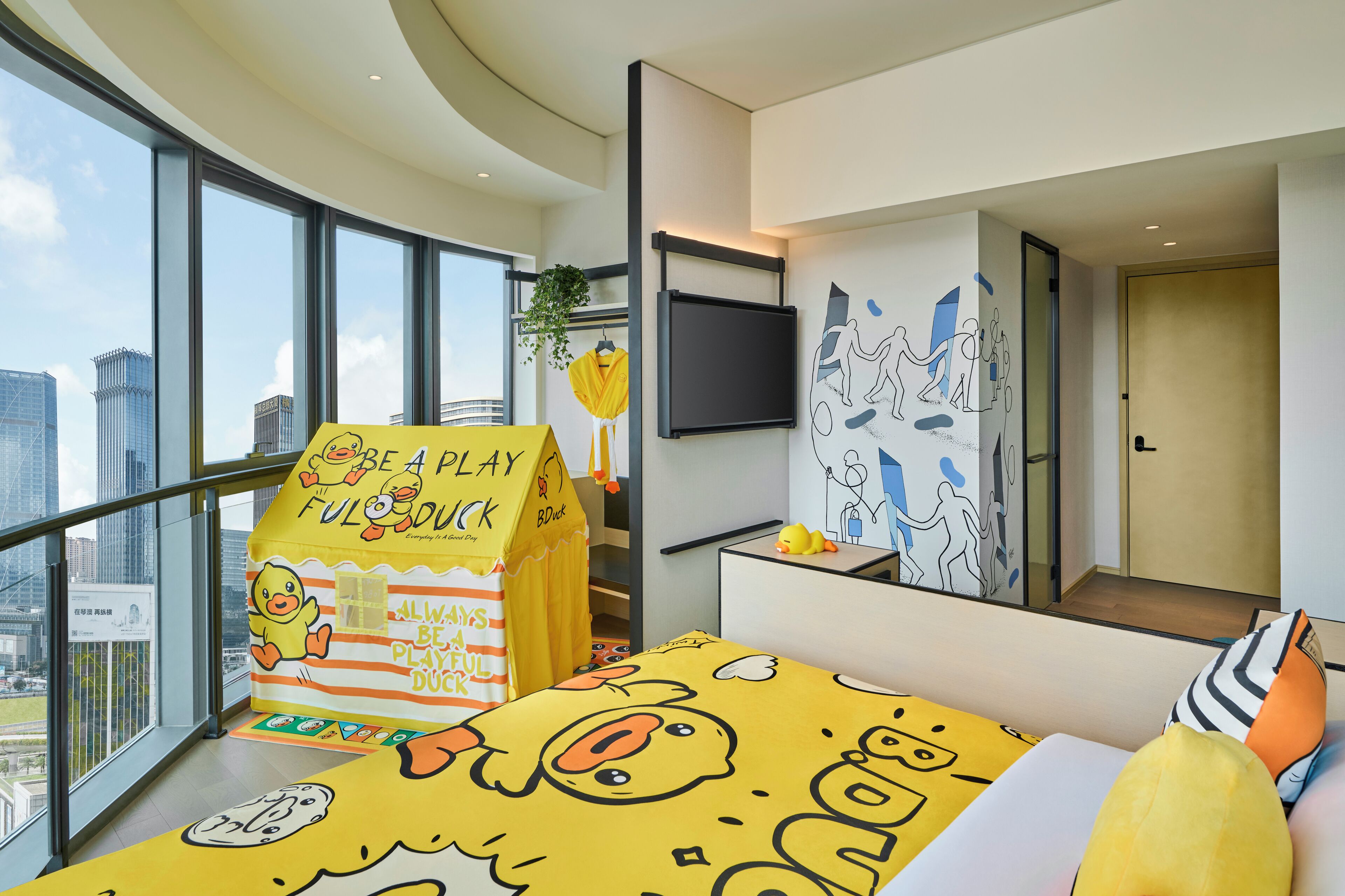 Artyzen Habitat Hengqin Zhuhai 5*