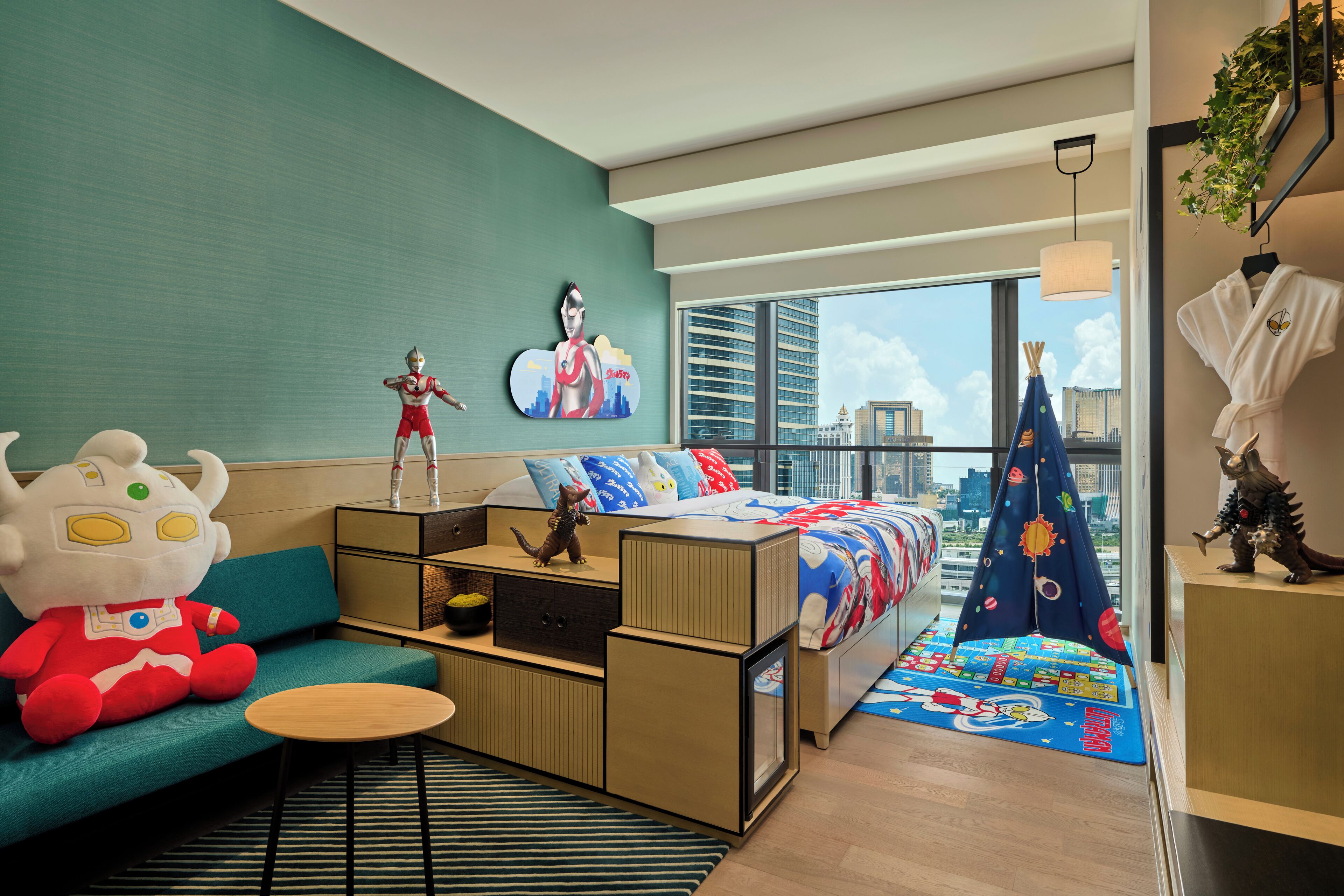 Artyzen Habitat Hengqin Zhuhai 5*