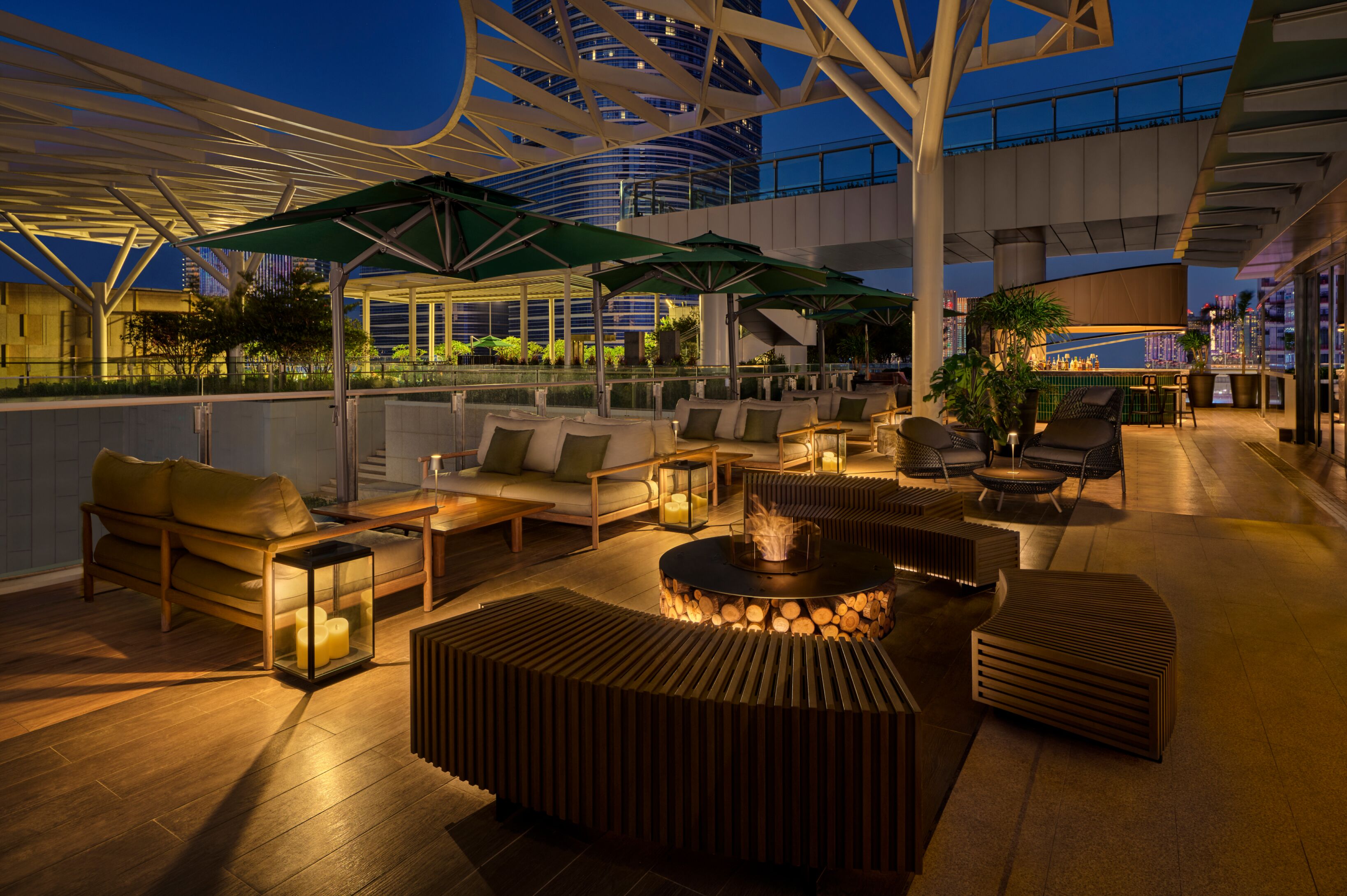 Artyzen Habitat Hengqin Zhuhai 5*
