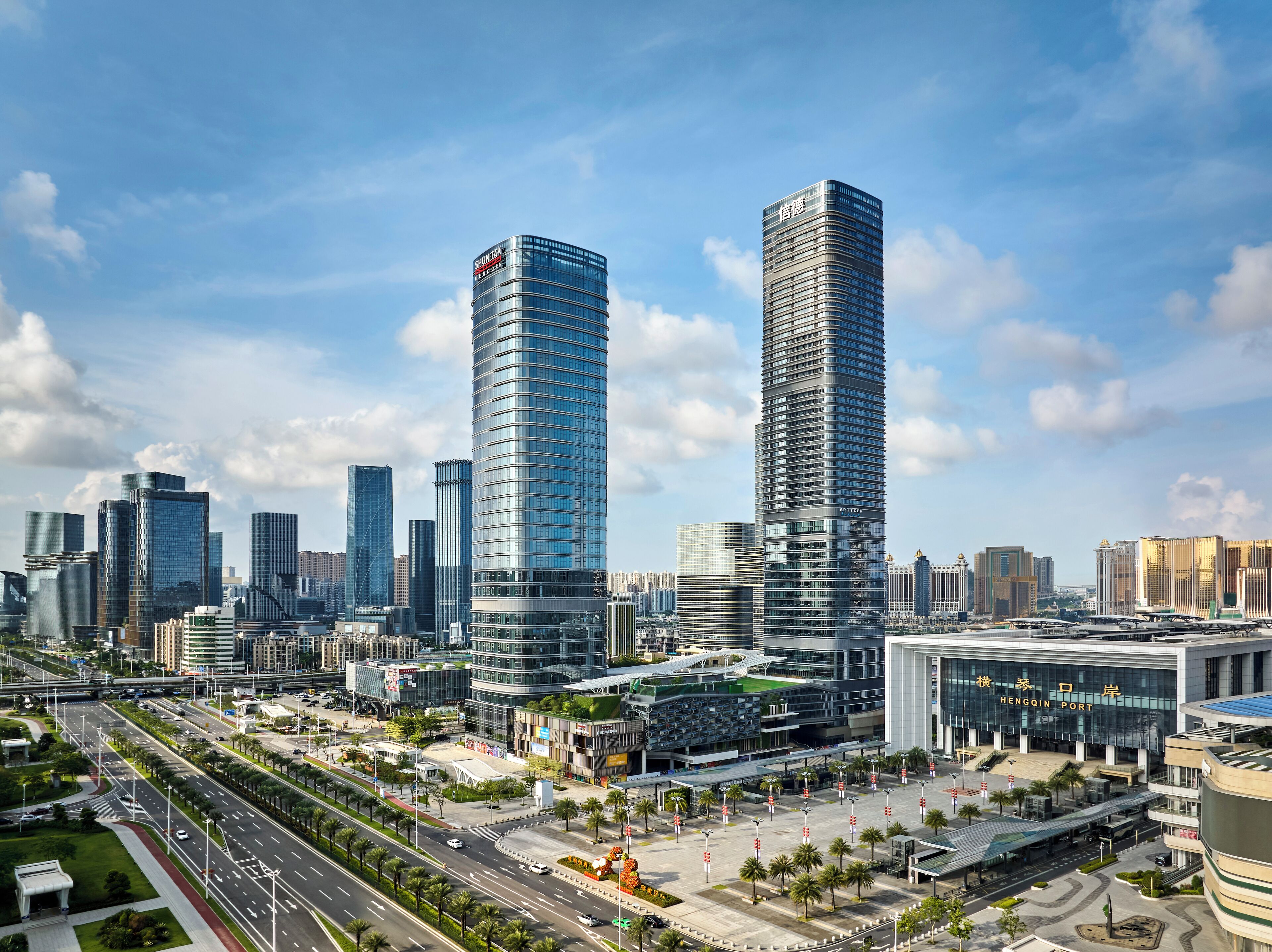 Artyzen Habitat Hengqin Zhuhai 5*