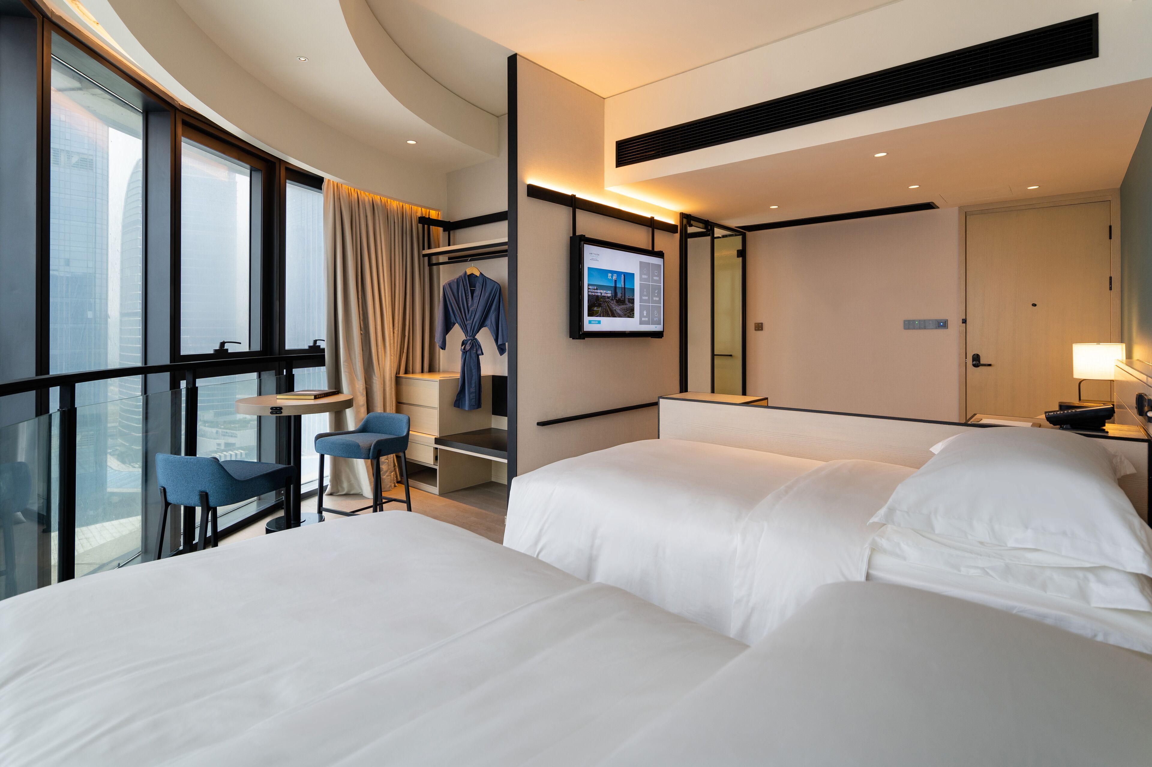 Artyzen Habitat Hengqin Zhuhai 5*