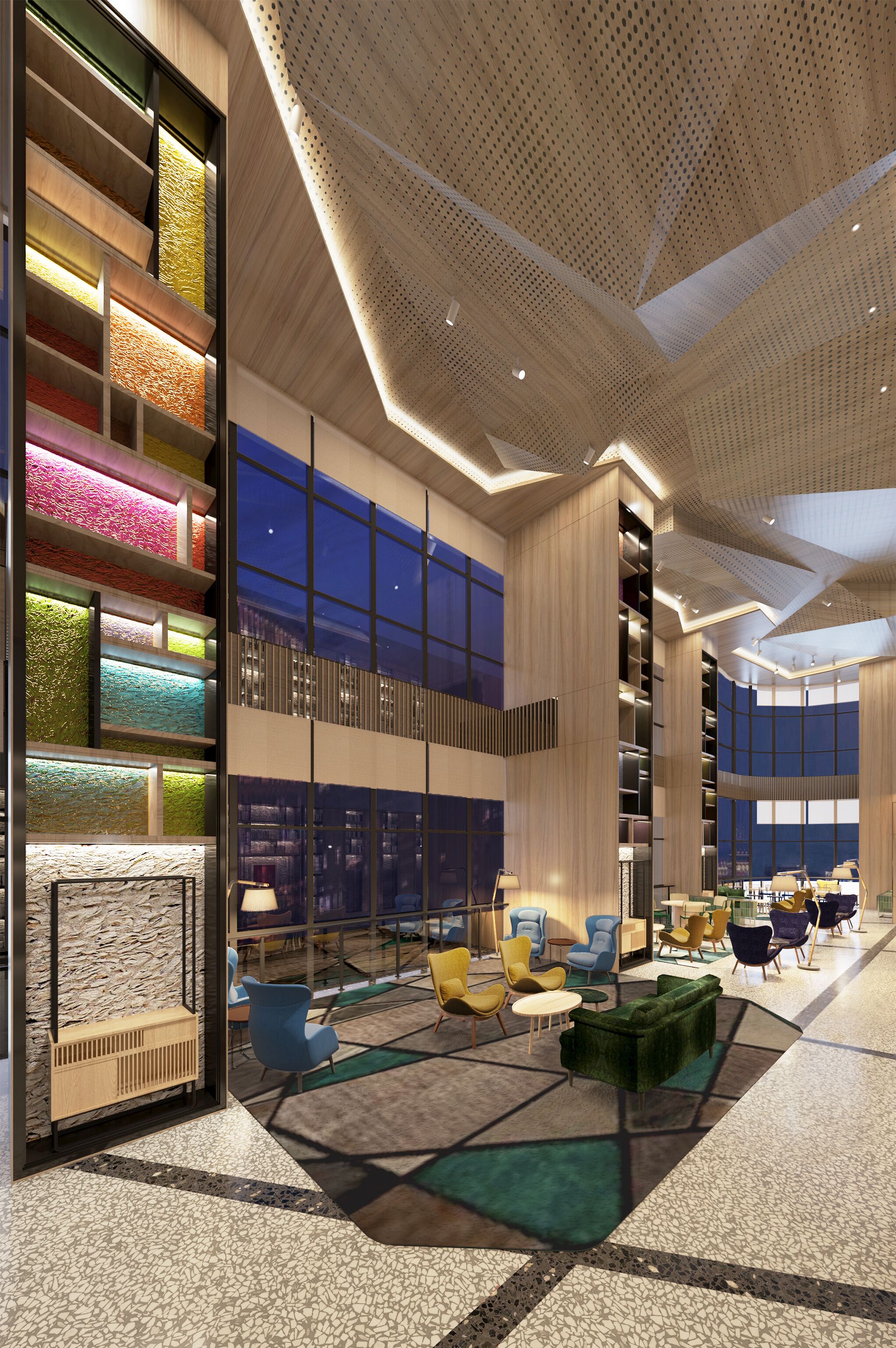 Artyzen Habitat Hengqin Zhuhai 5*