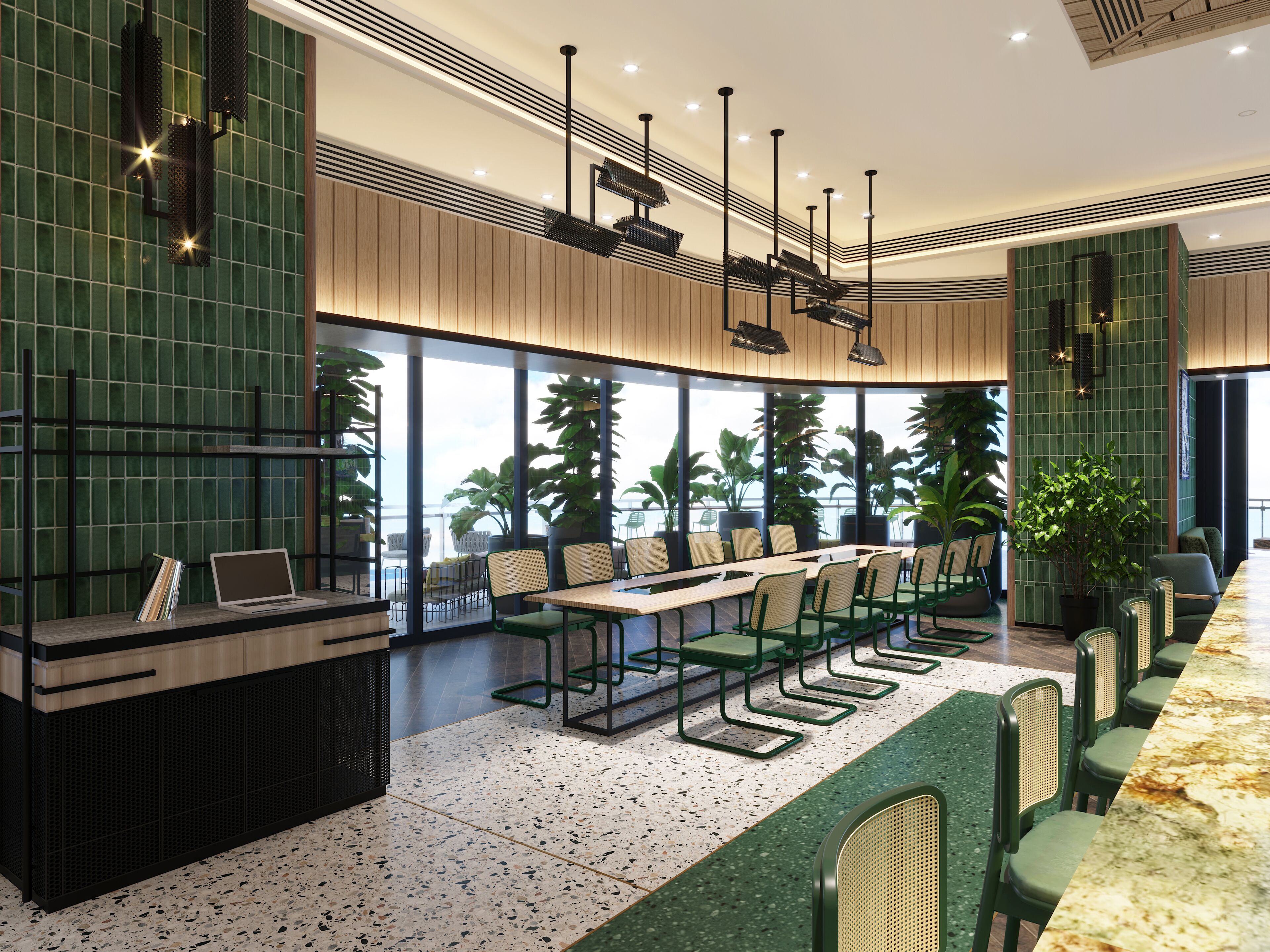 Artyzen Habitat Hengqin Zhuhai 5*