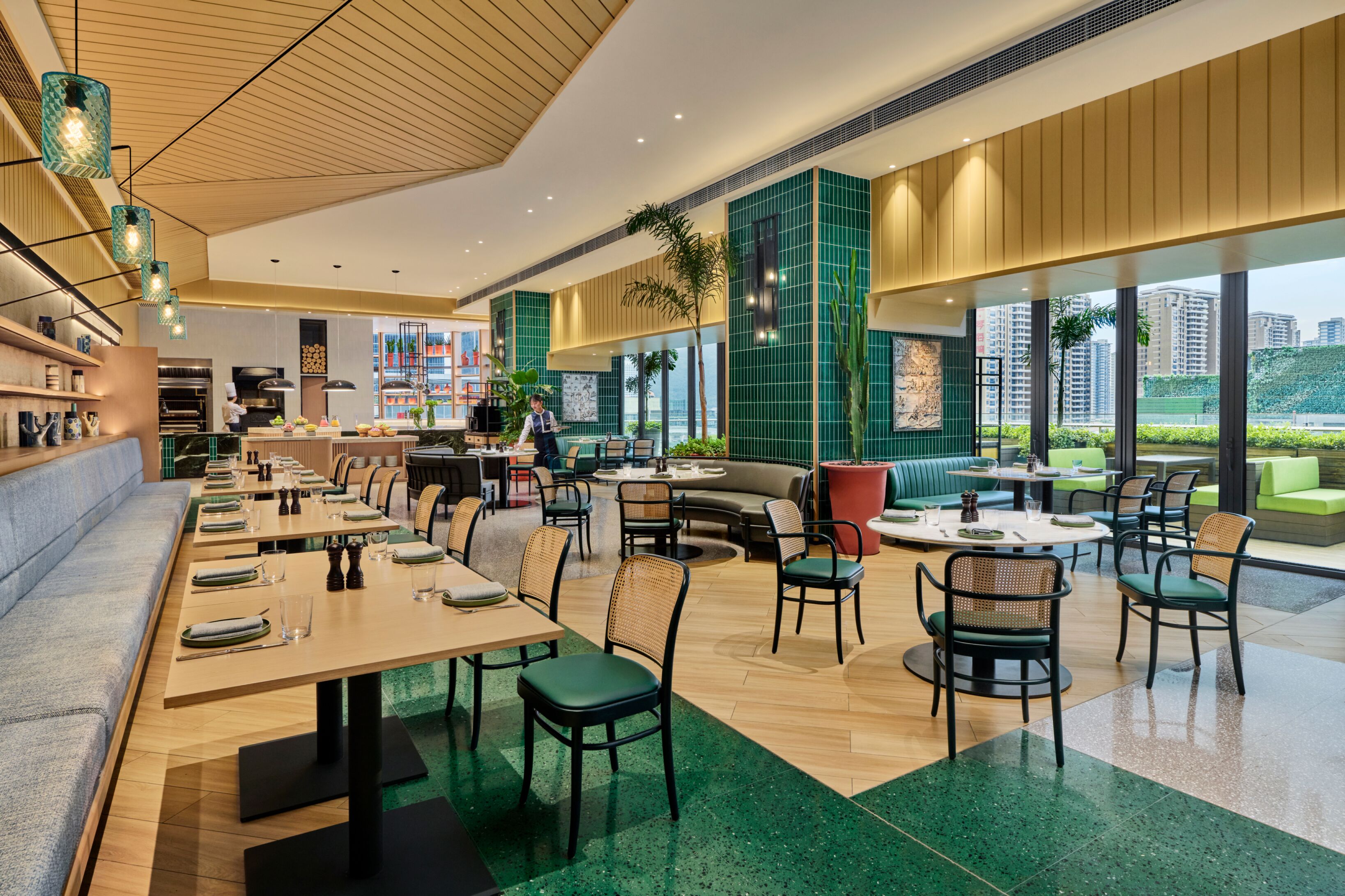 Artyzen Habitat Hengqin Zhuhai 5*