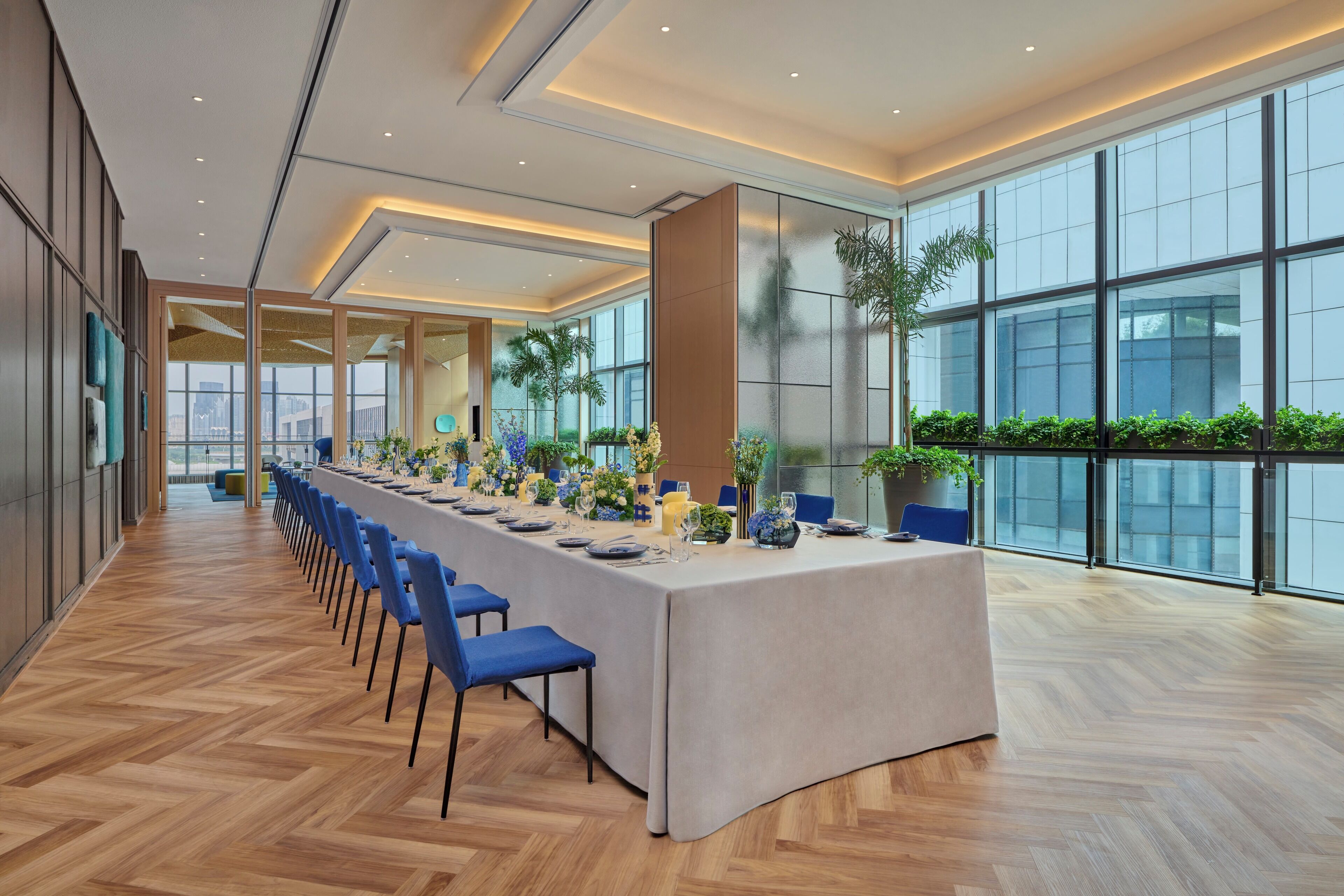 Artyzen Habitat Hengqin Zhuhai 5*