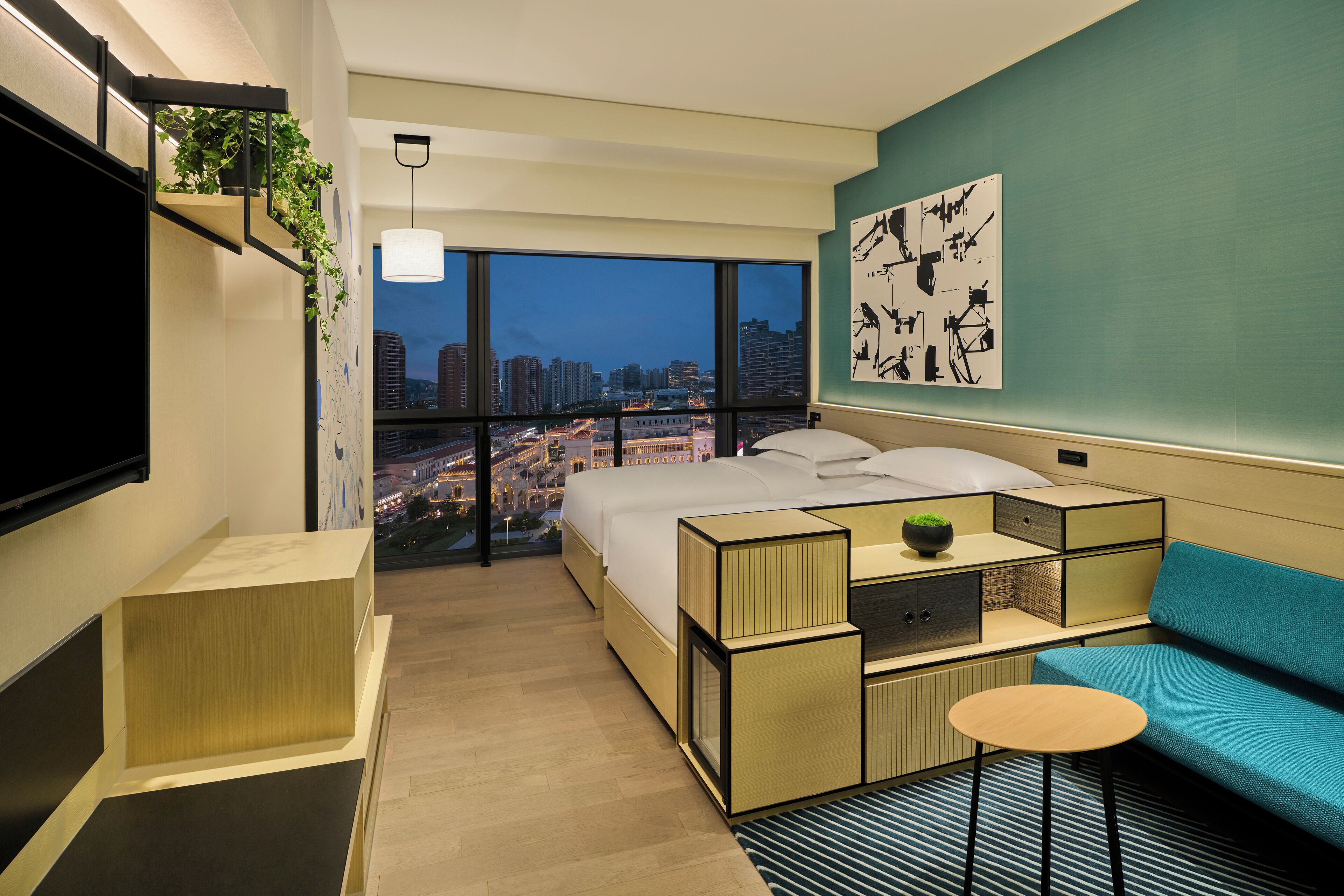 Artyzen Habitat Hengqin Zhuhai 5*
