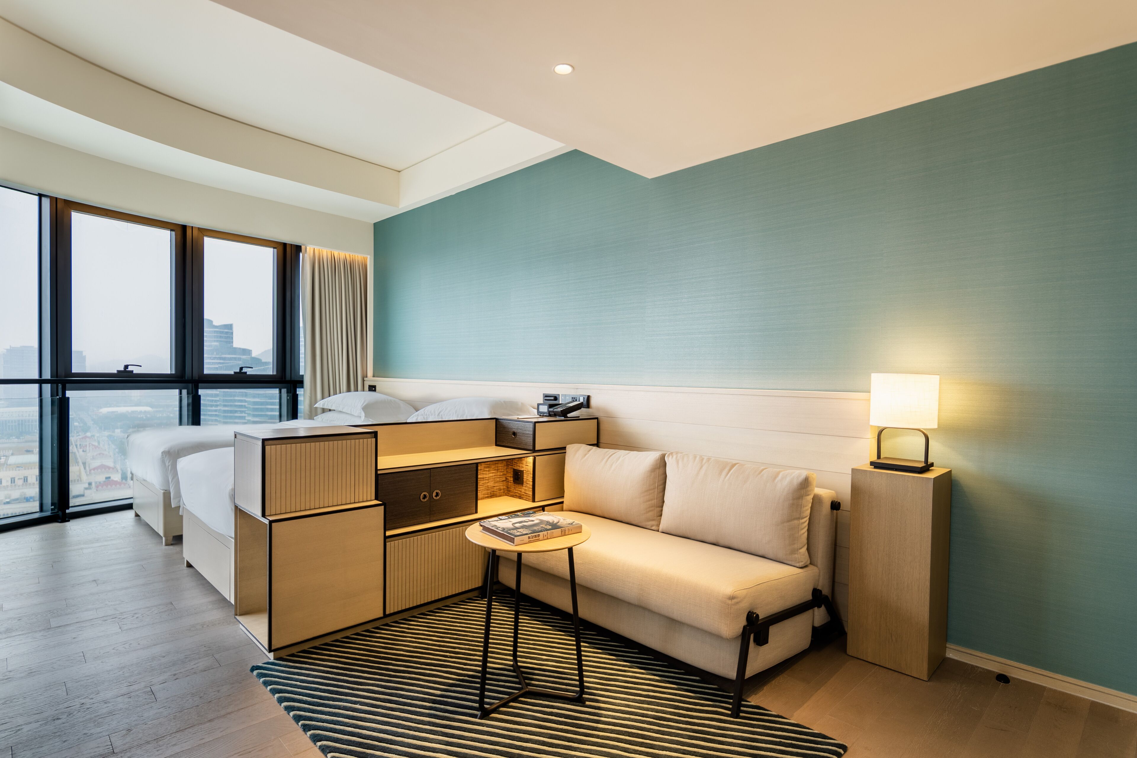Artyzen Habitat Hengqin Zhuhai 5*