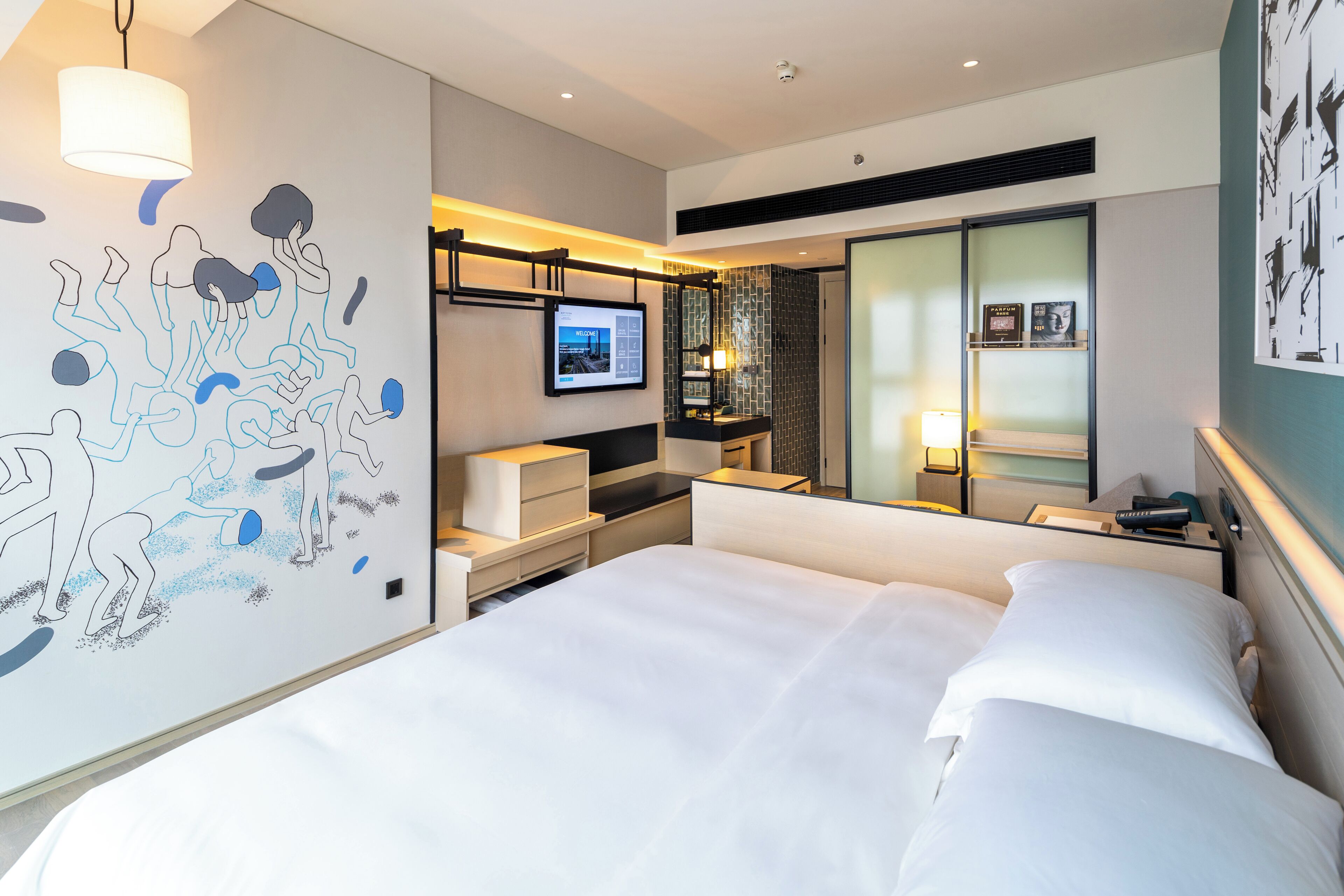 Artyzen Habitat Hengqin Zhuhai 5*