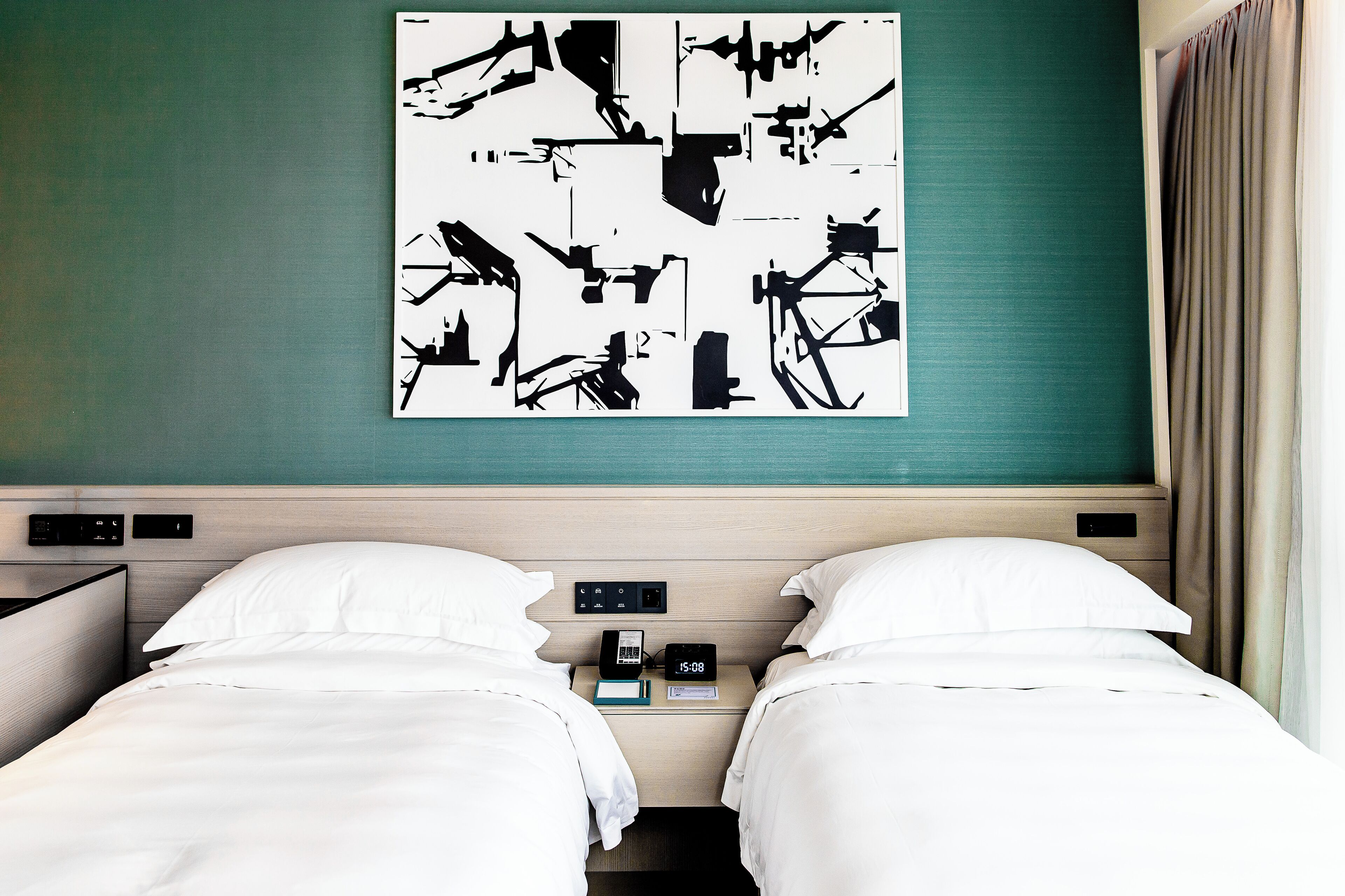 Artyzen Habitat Hengqin Zhuhai 5*