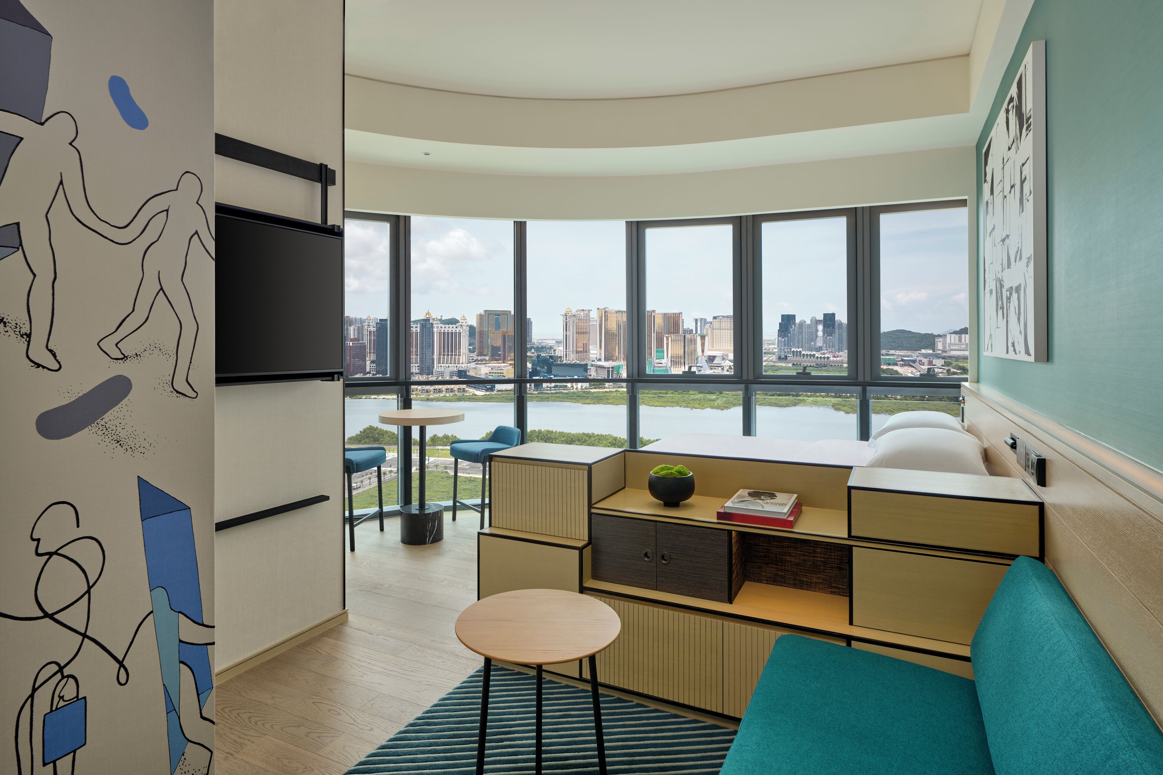 Artyzen Habitat Hengqin Zhuhai 5*