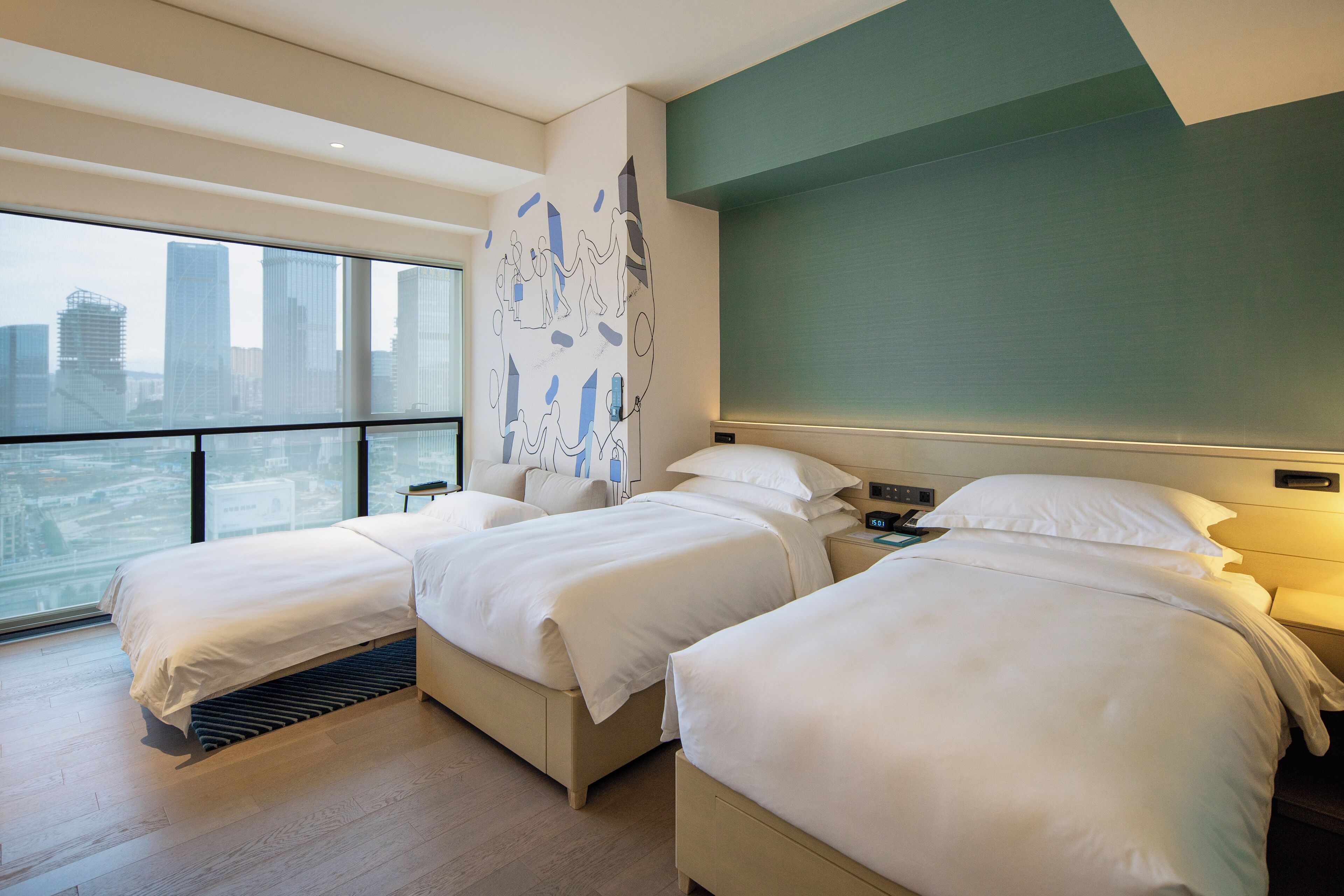 Artyzen Habitat Hengqin Zhuhai 5*