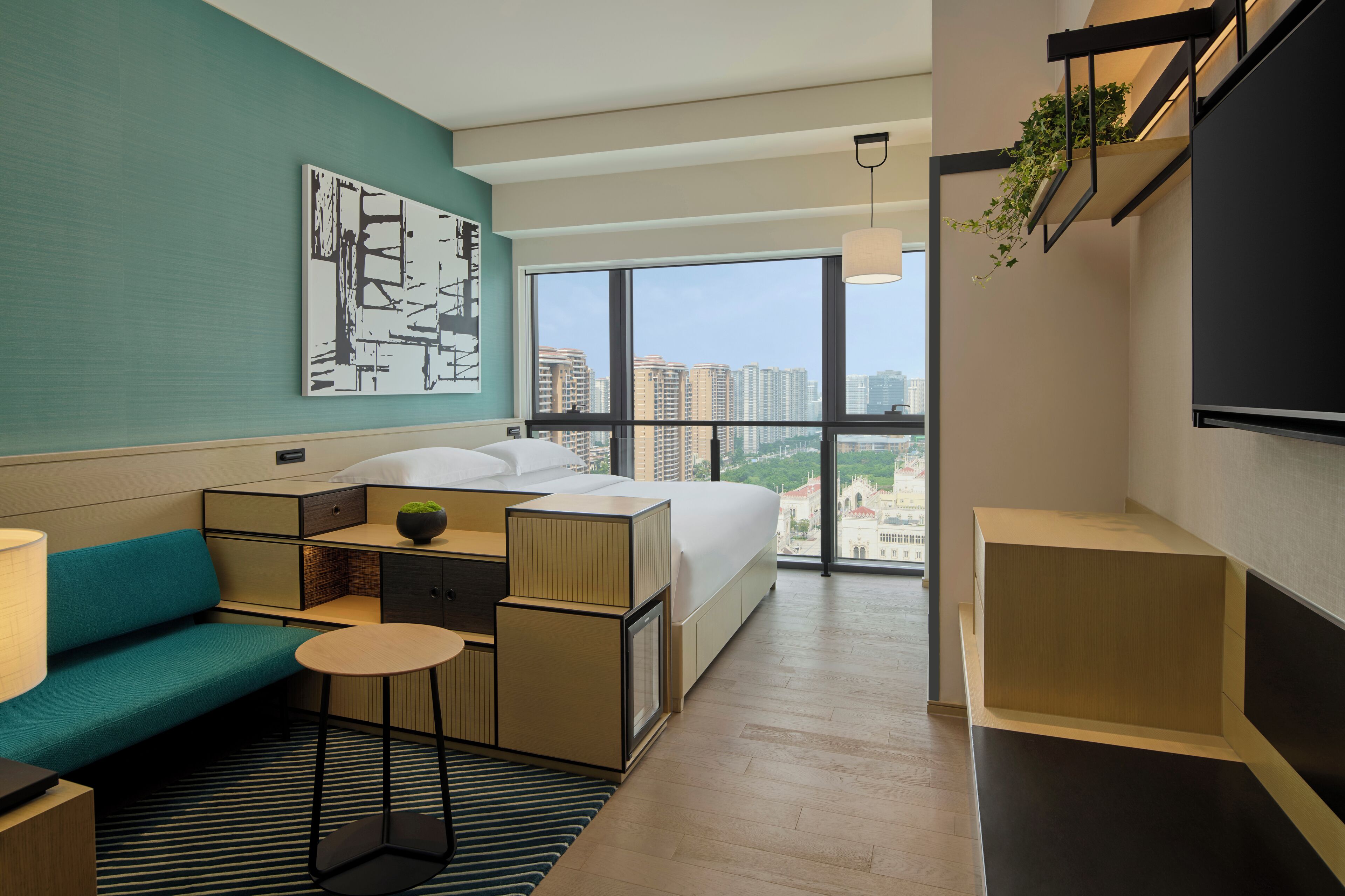 Artyzen Habitat Hengqin Zhuhai 5*