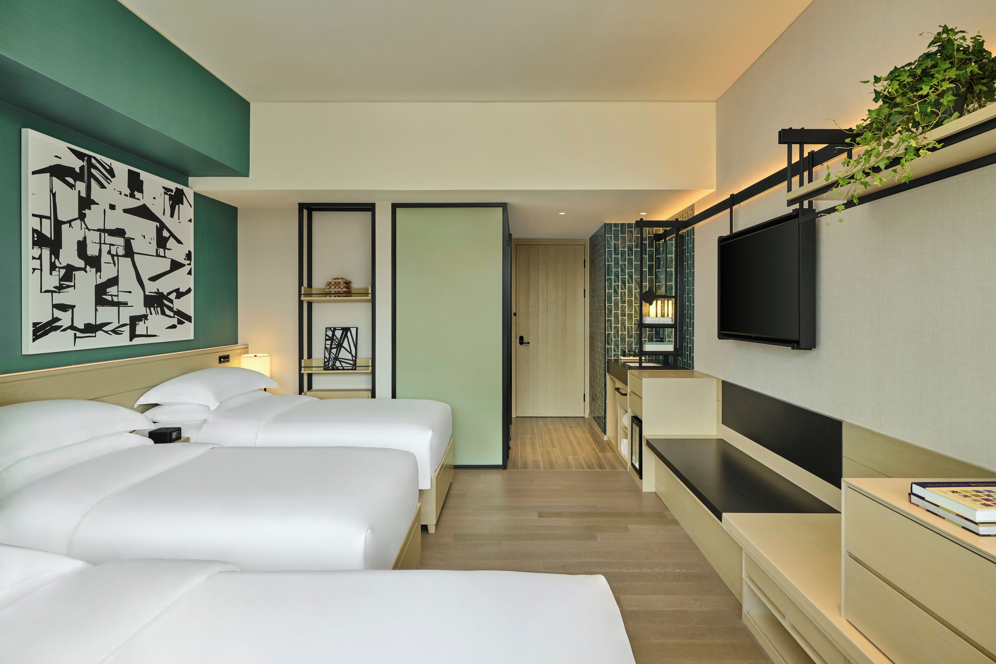 Artyzen Habitat Hengqin Zhuhai 5*