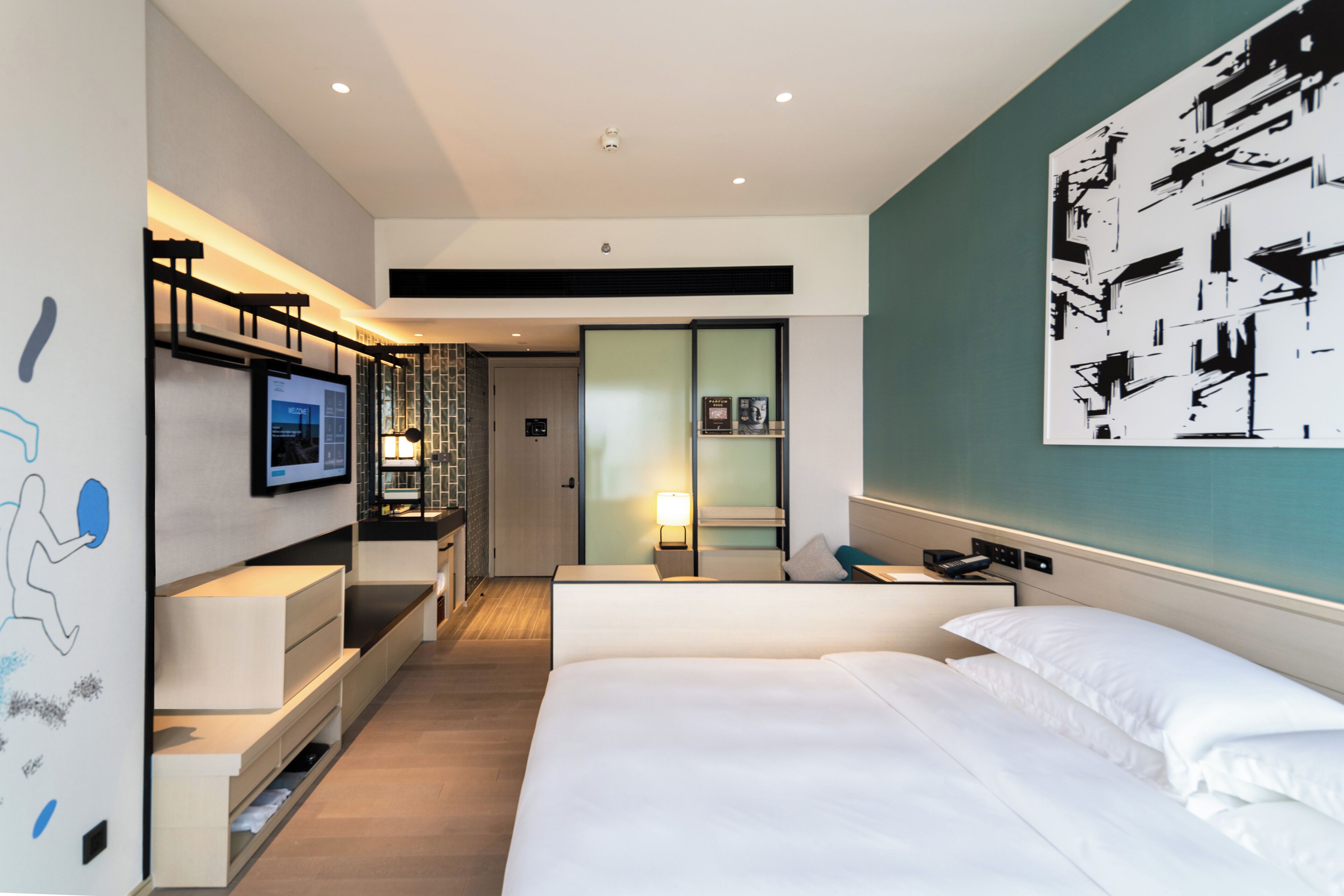 Artyzen Habitat Hengqin Zhuhai 5*