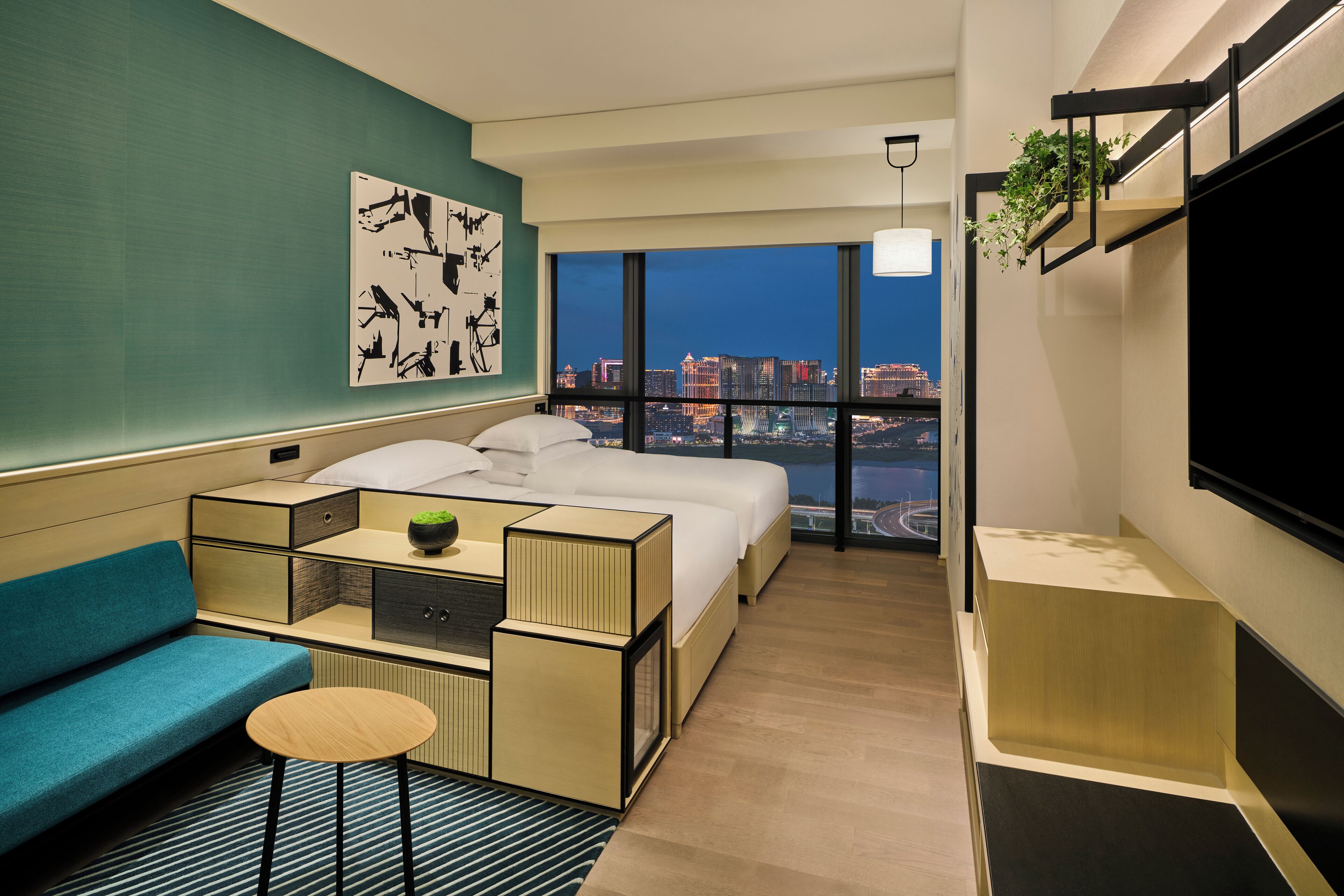 Artyzen Habitat Hengqin Zhuhai 5*