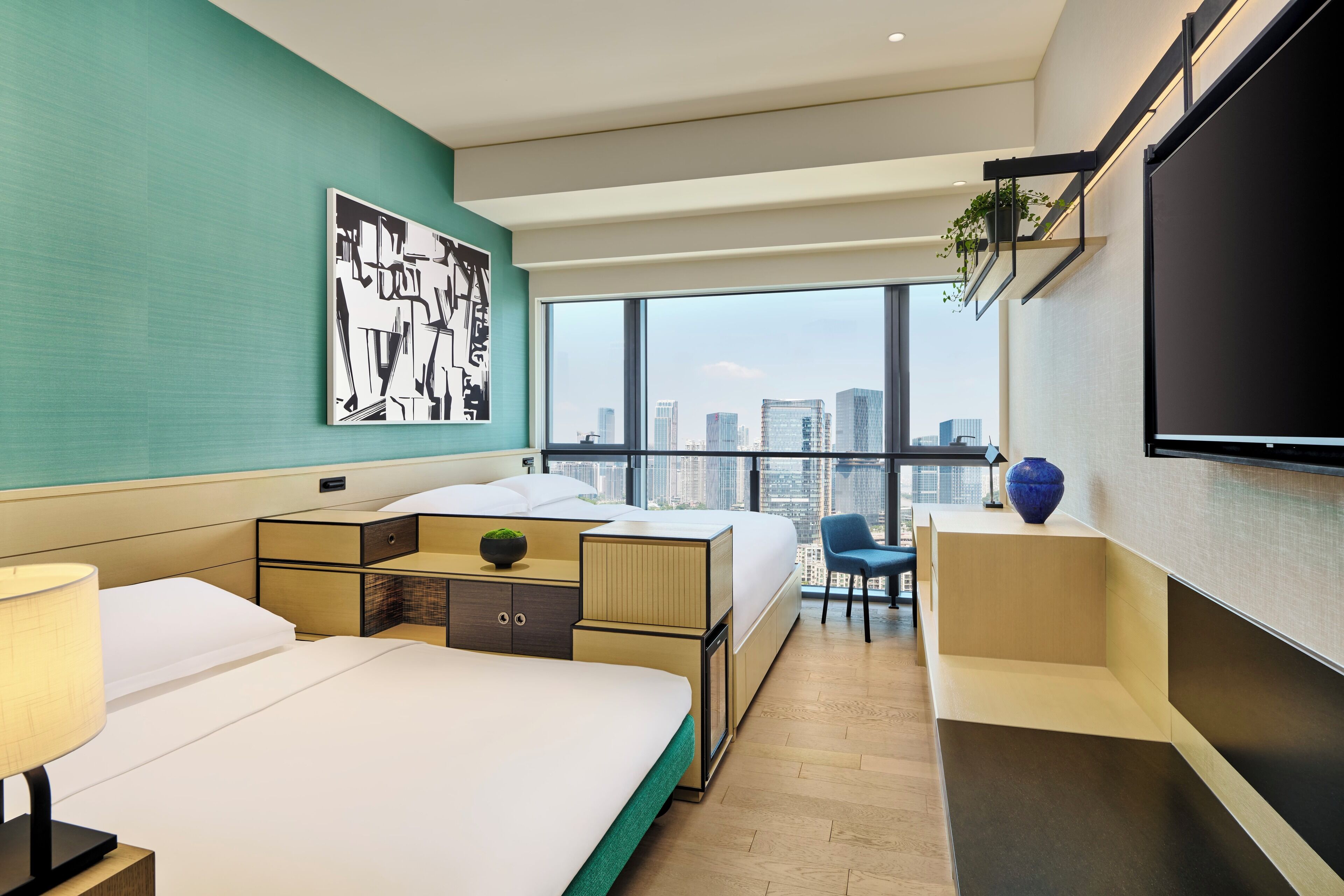 Artyzen Habitat Hengqin Zhuhai 5*