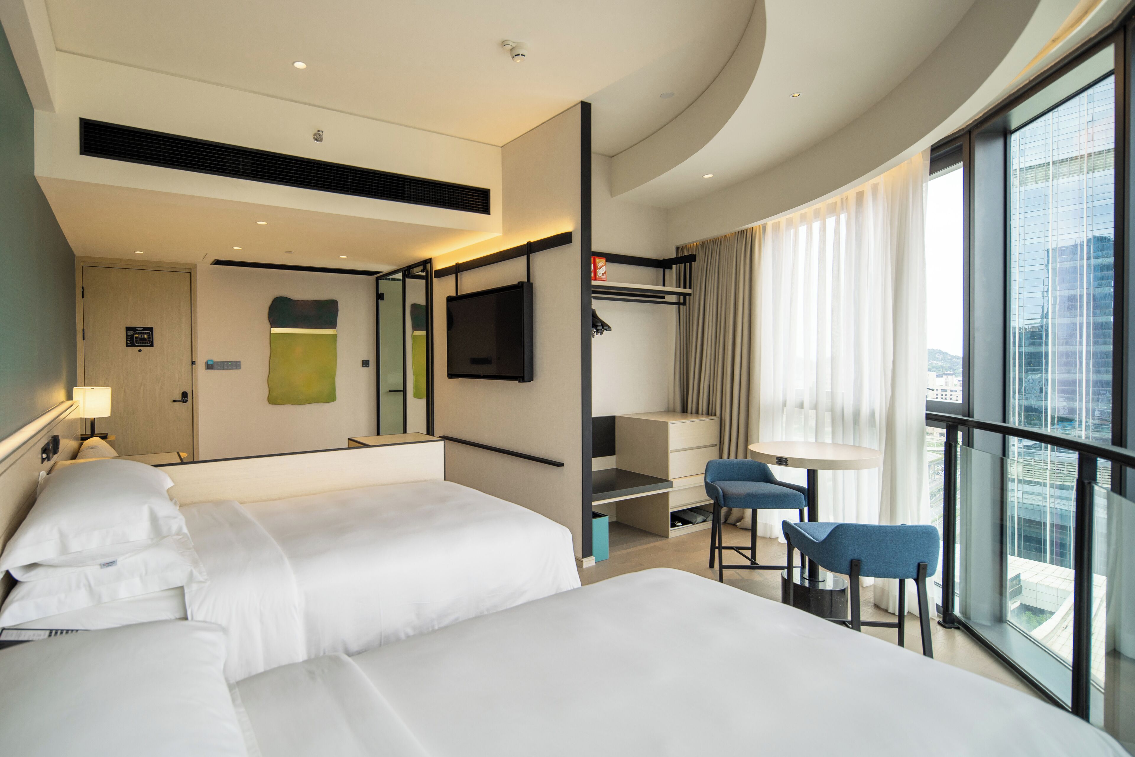 Artyzen Habitat Hengqin Zhuhai 5*