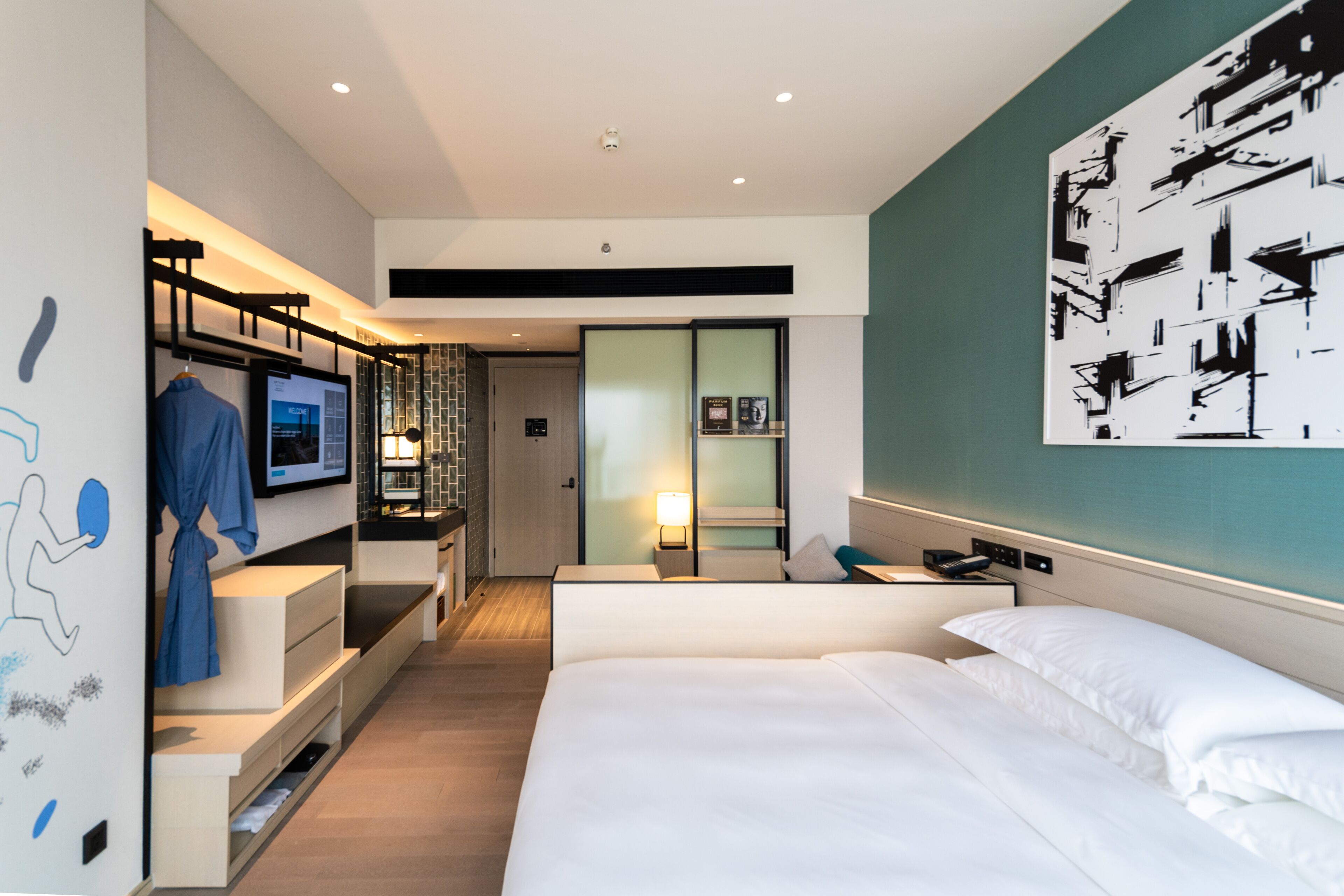 Artyzen Habitat Hengqin Zhuhai 5*