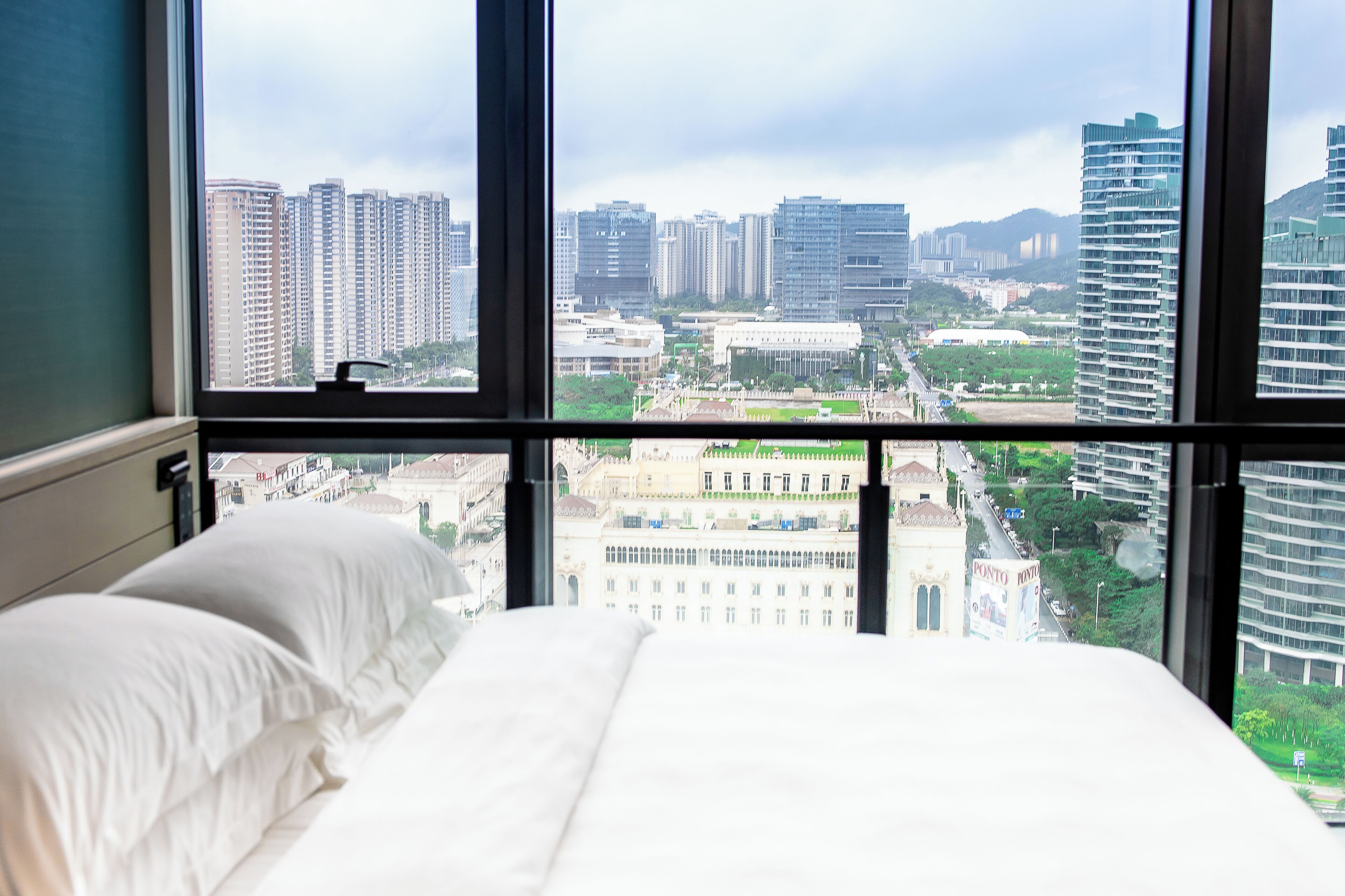 Artyzen Habitat Hengqin Zhuhai 5*