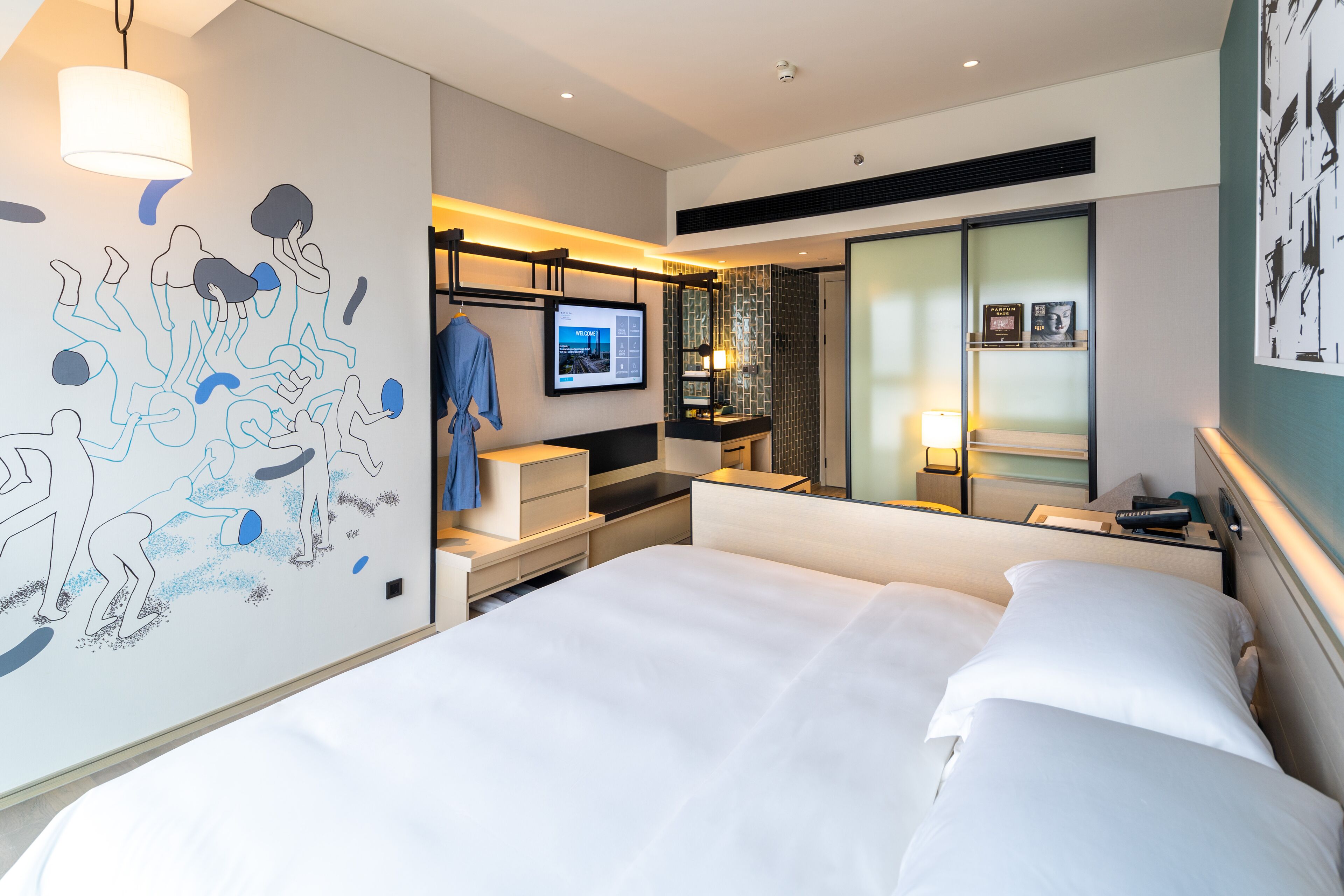 Artyzen Habitat Hengqin Zhuhai 5*