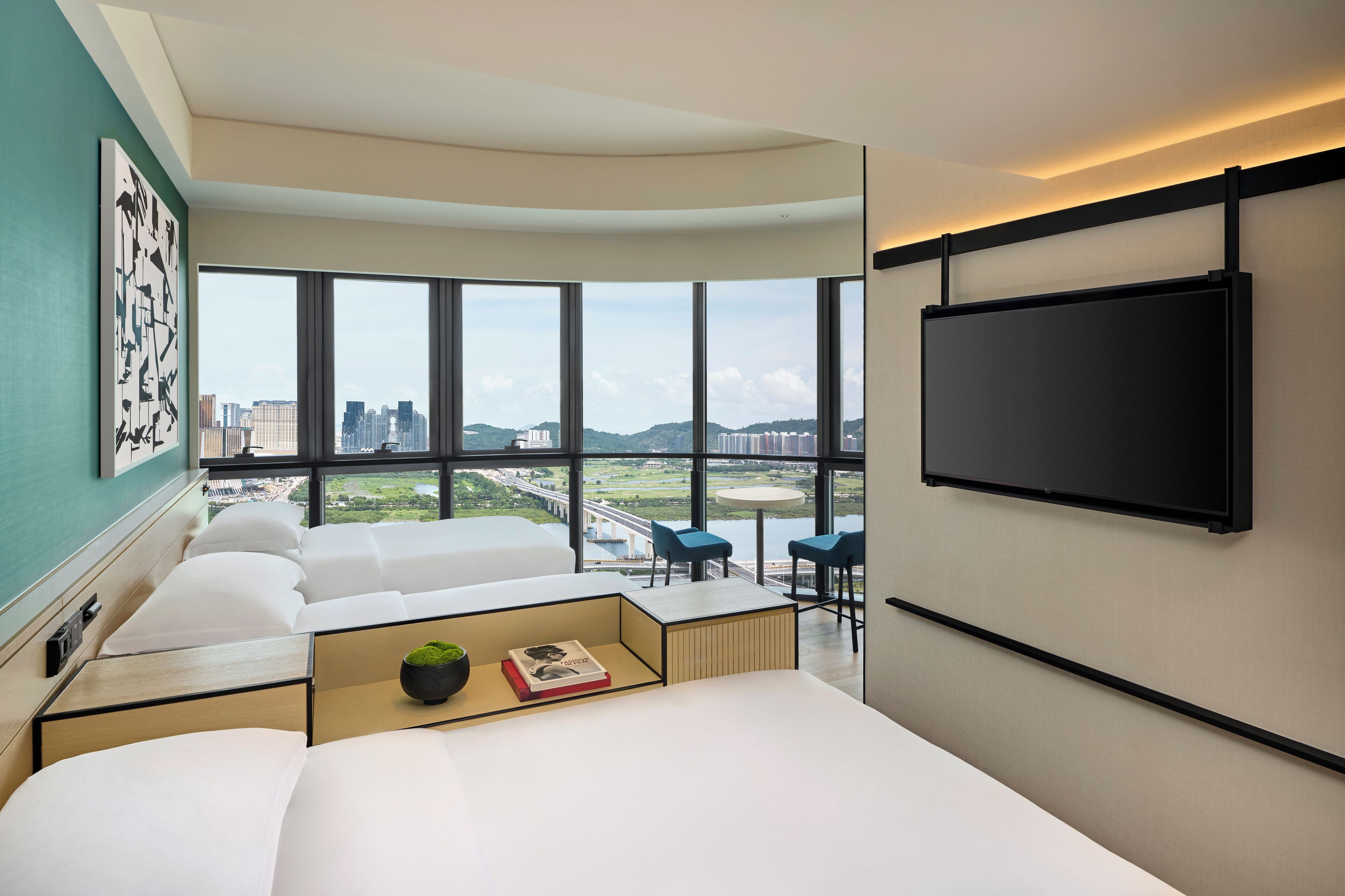 Artyzen Habitat Hengqin Zhuhai 5*