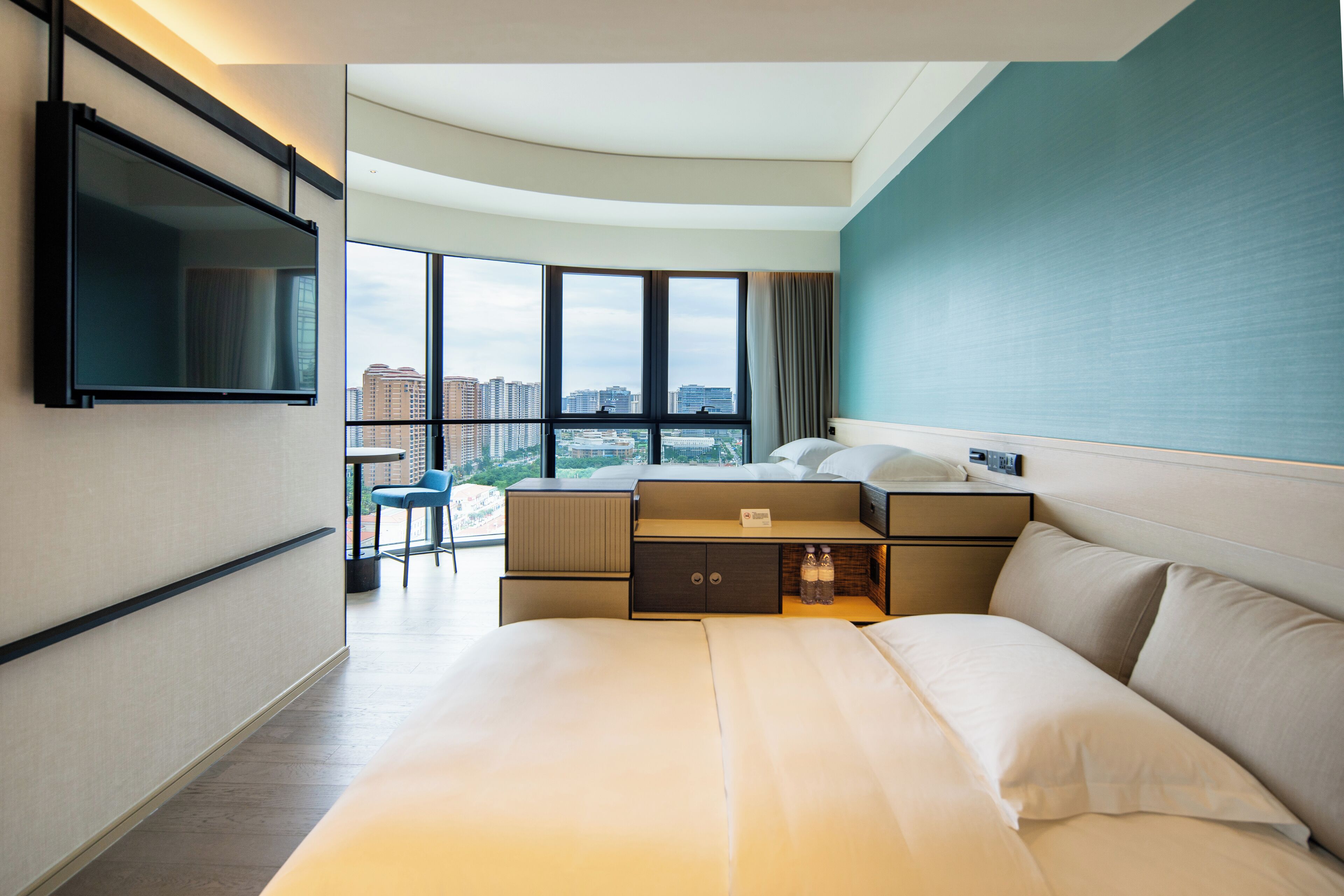 Artyzen Habitat Hengqin Zhuhai 5*
