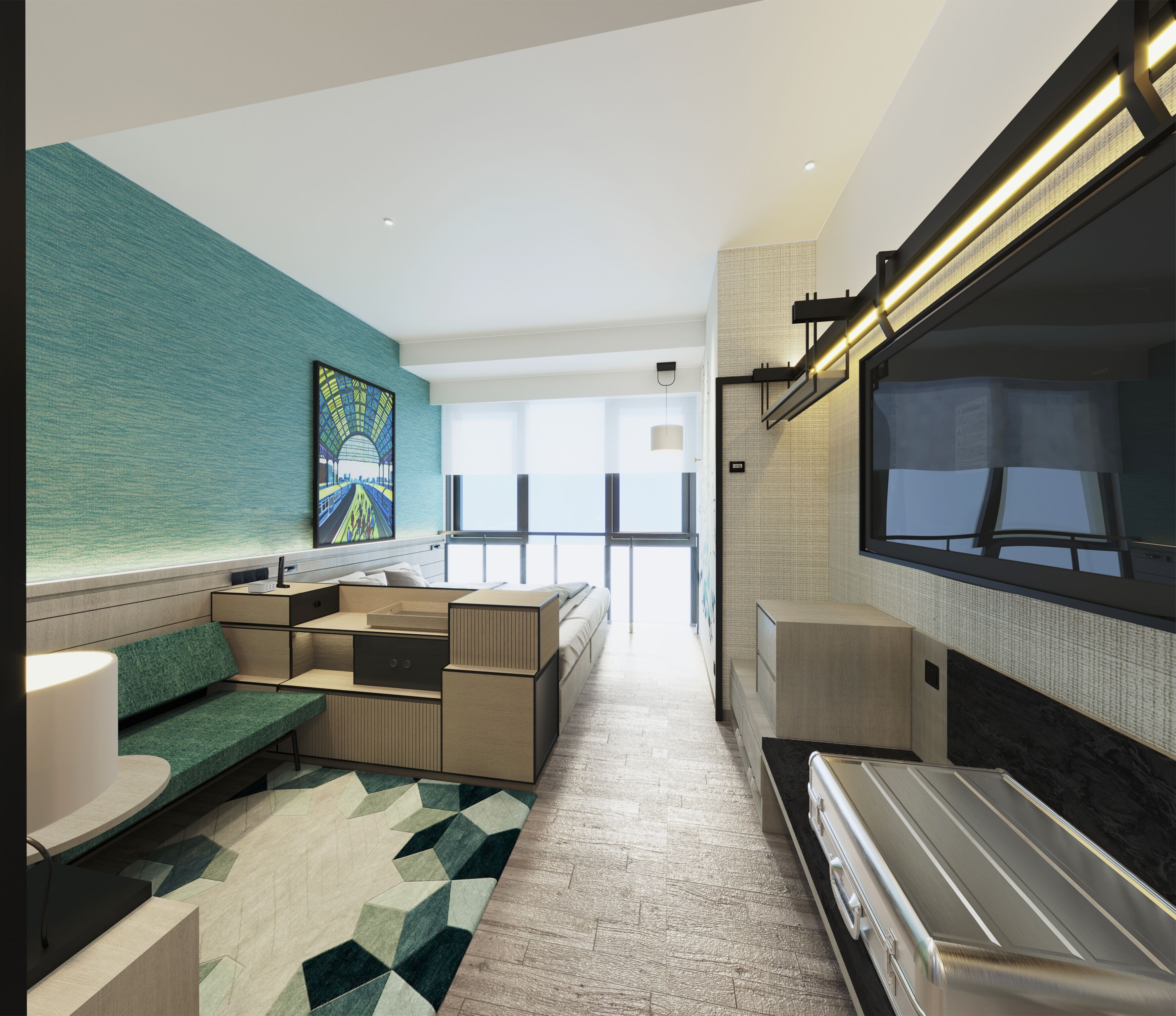 Artyzen Habitat Hengqin Zhuhai 5*