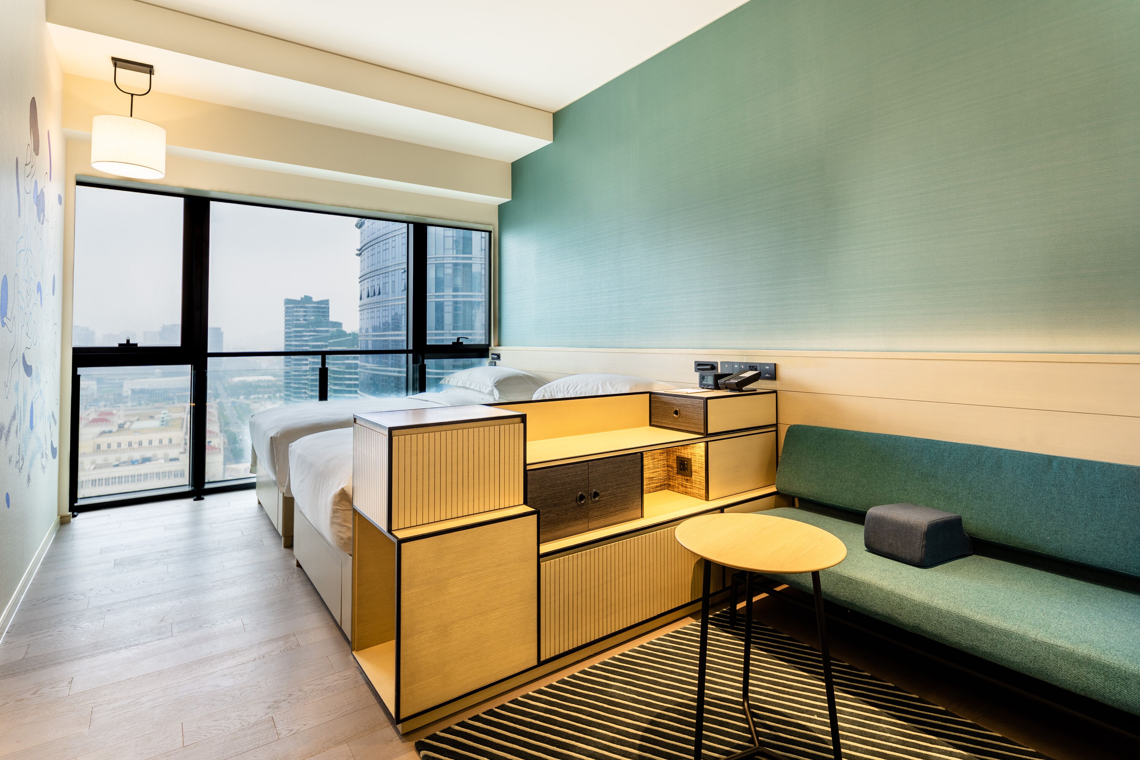 Artyzen Habitat Hengqin Zhuhai 5*