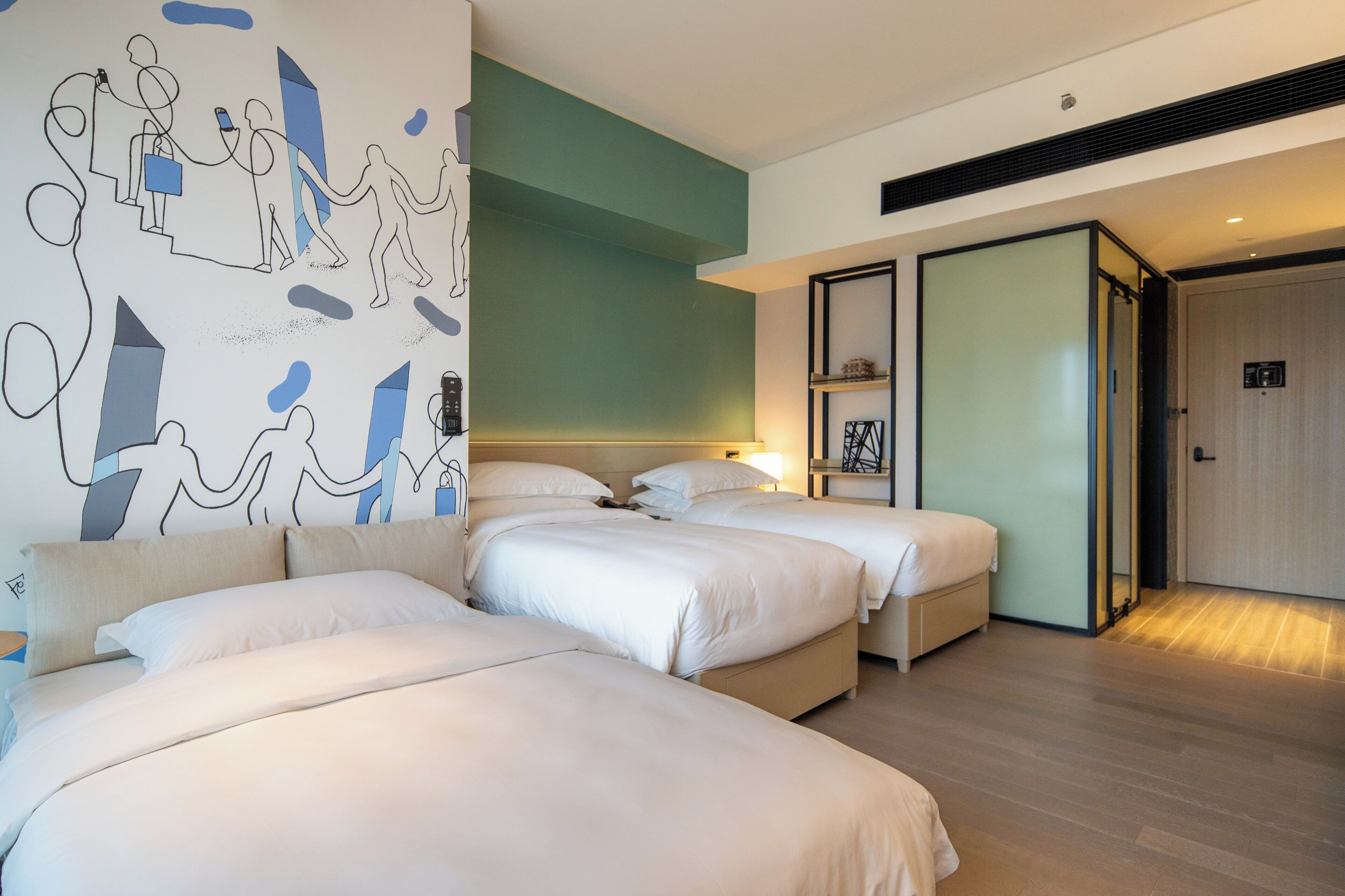 Artyzen Habitat Hengqin Zhuhai 5*