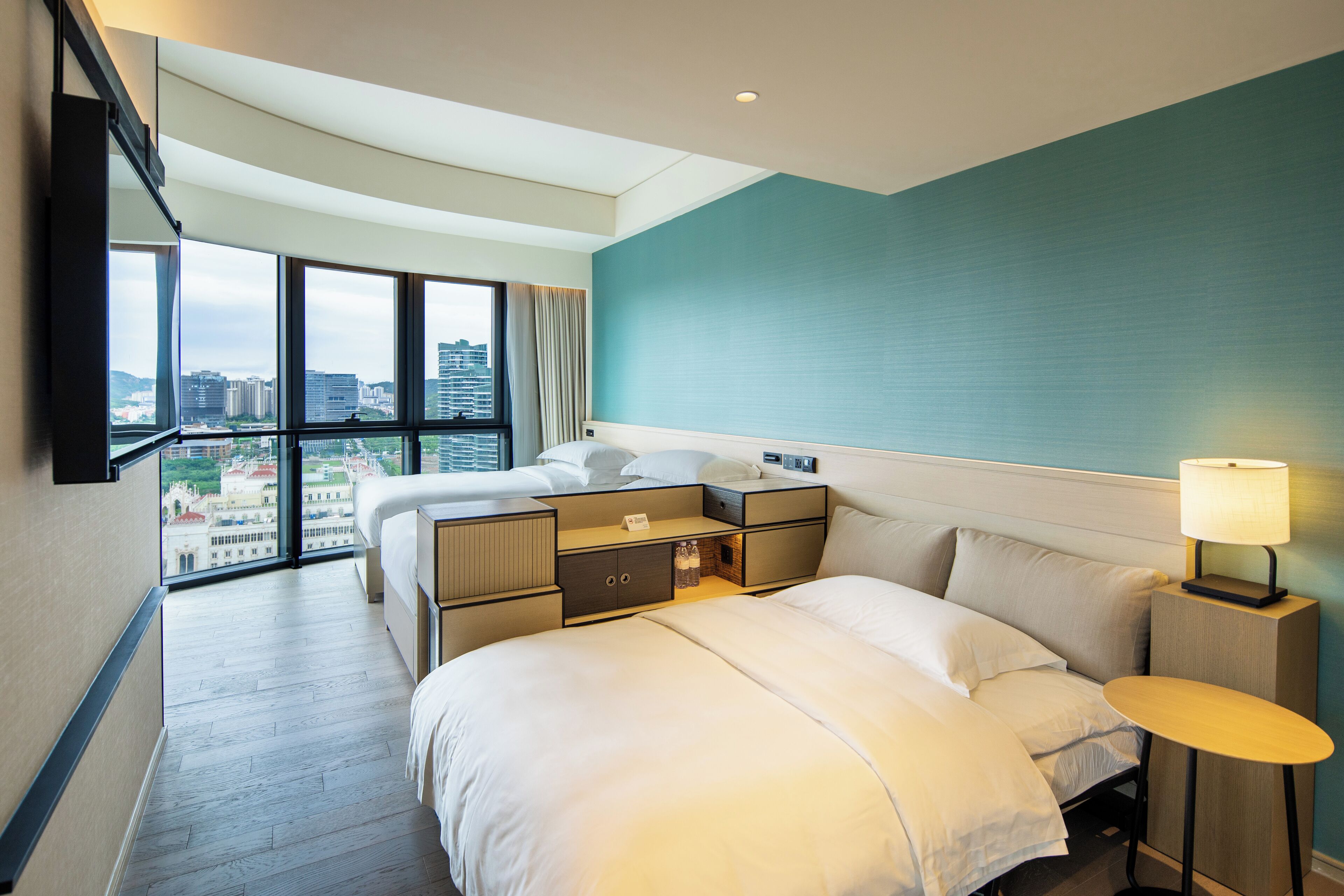 Artyzen Habitat Hengqin Zhuhai 5*