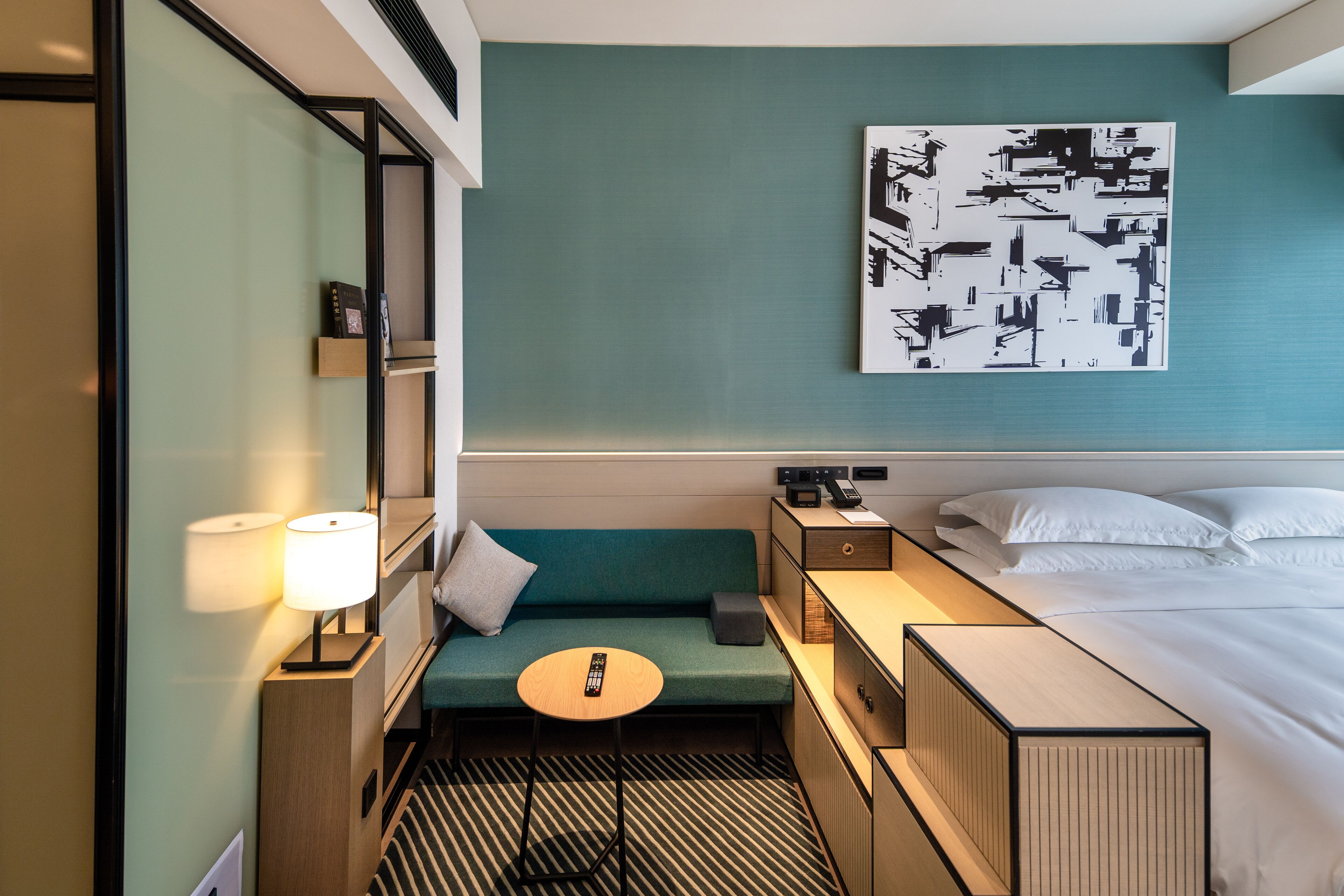 Artyzen Habitat Hengqin Zhuhai 5*
