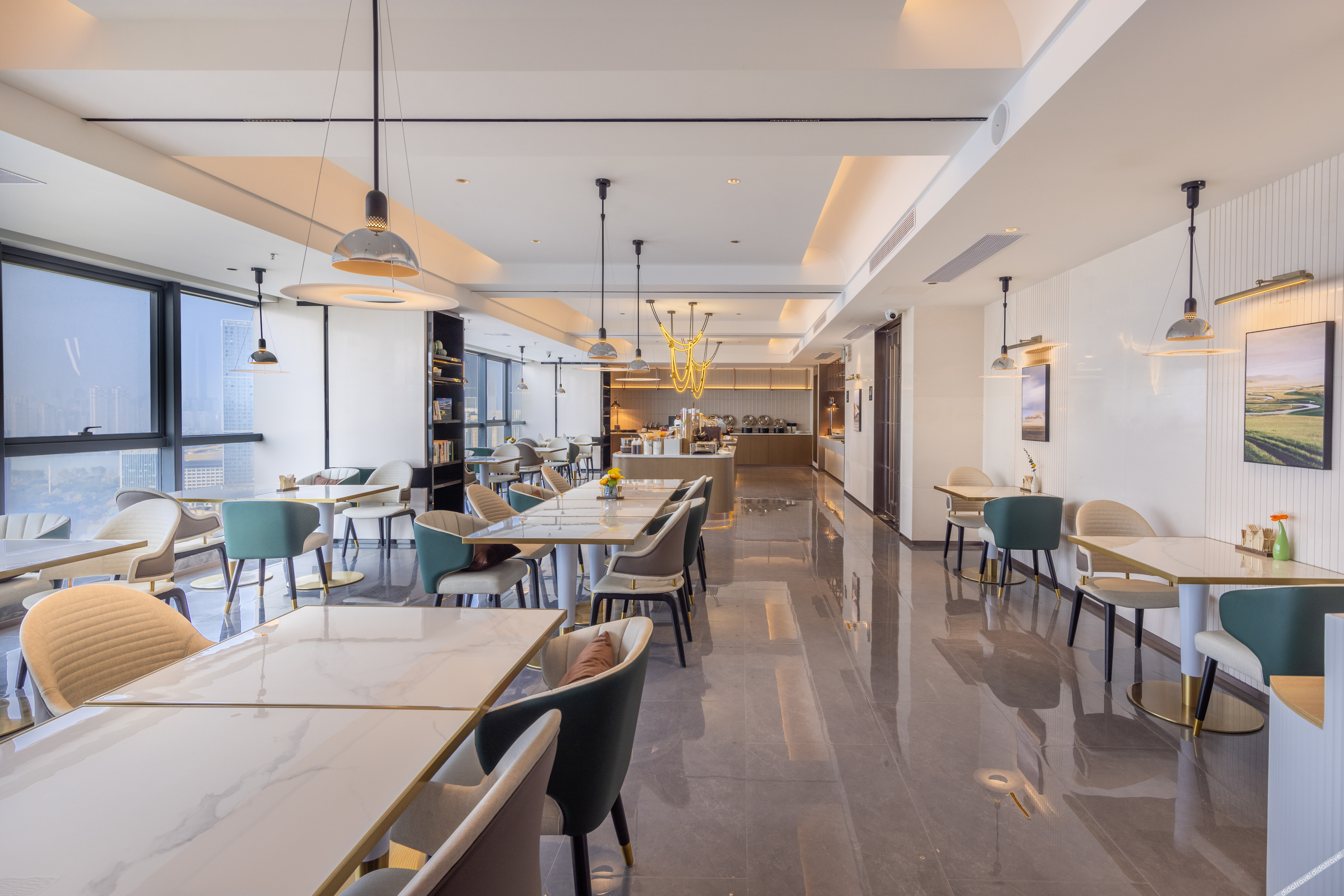 Atour Hotel Hongshan Square, Chuhe Han Street, Wuhan 4*