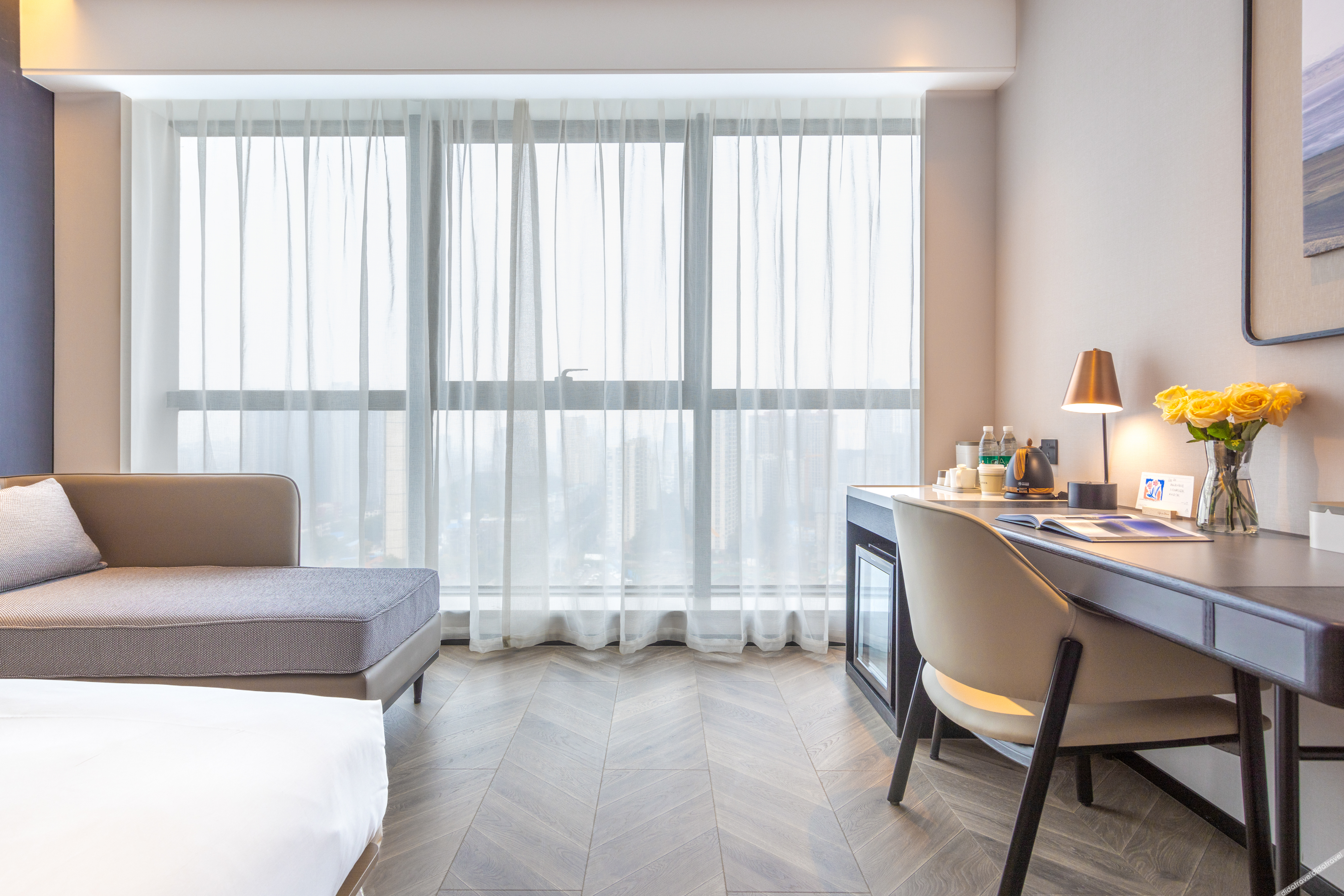 Atour Hotel Hongshan Square, Chuhe Han Street, Wuhan 4*