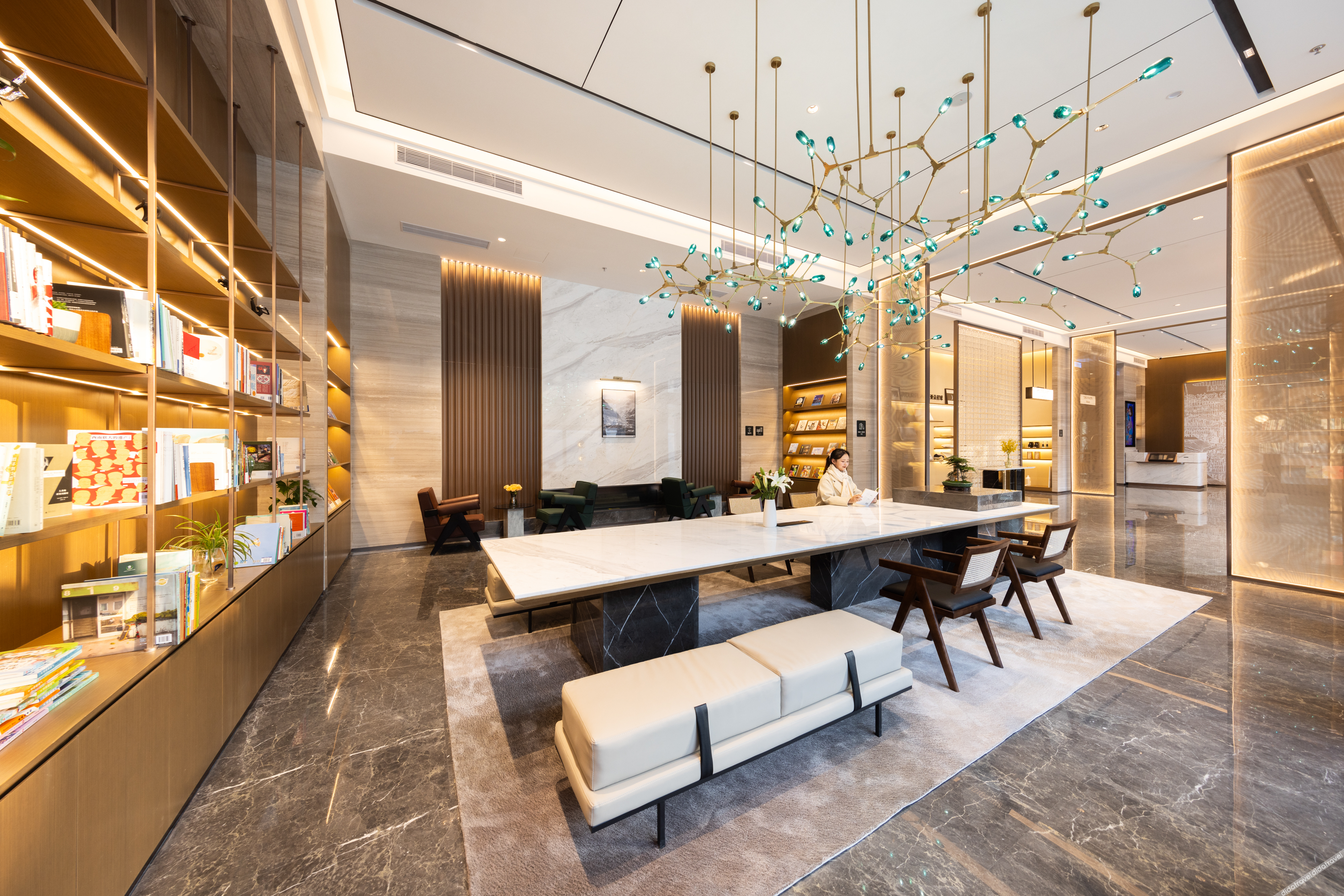 Atour Hotel Hongshan Square, Chuhe Han Street, Wuhan 4*