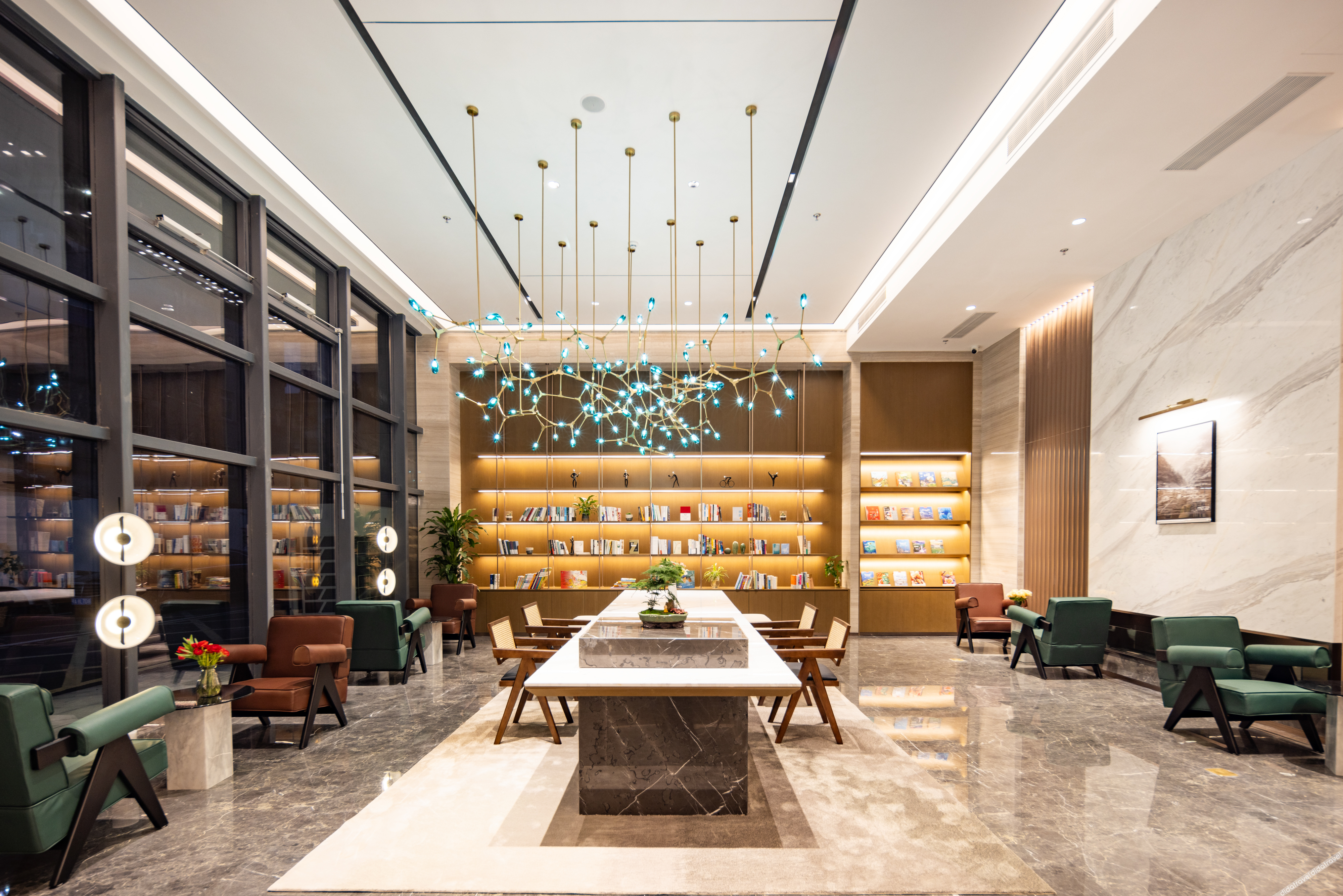 Atour Hotel Hongshan Square, Chuhe Han Street, Wuhan 4*