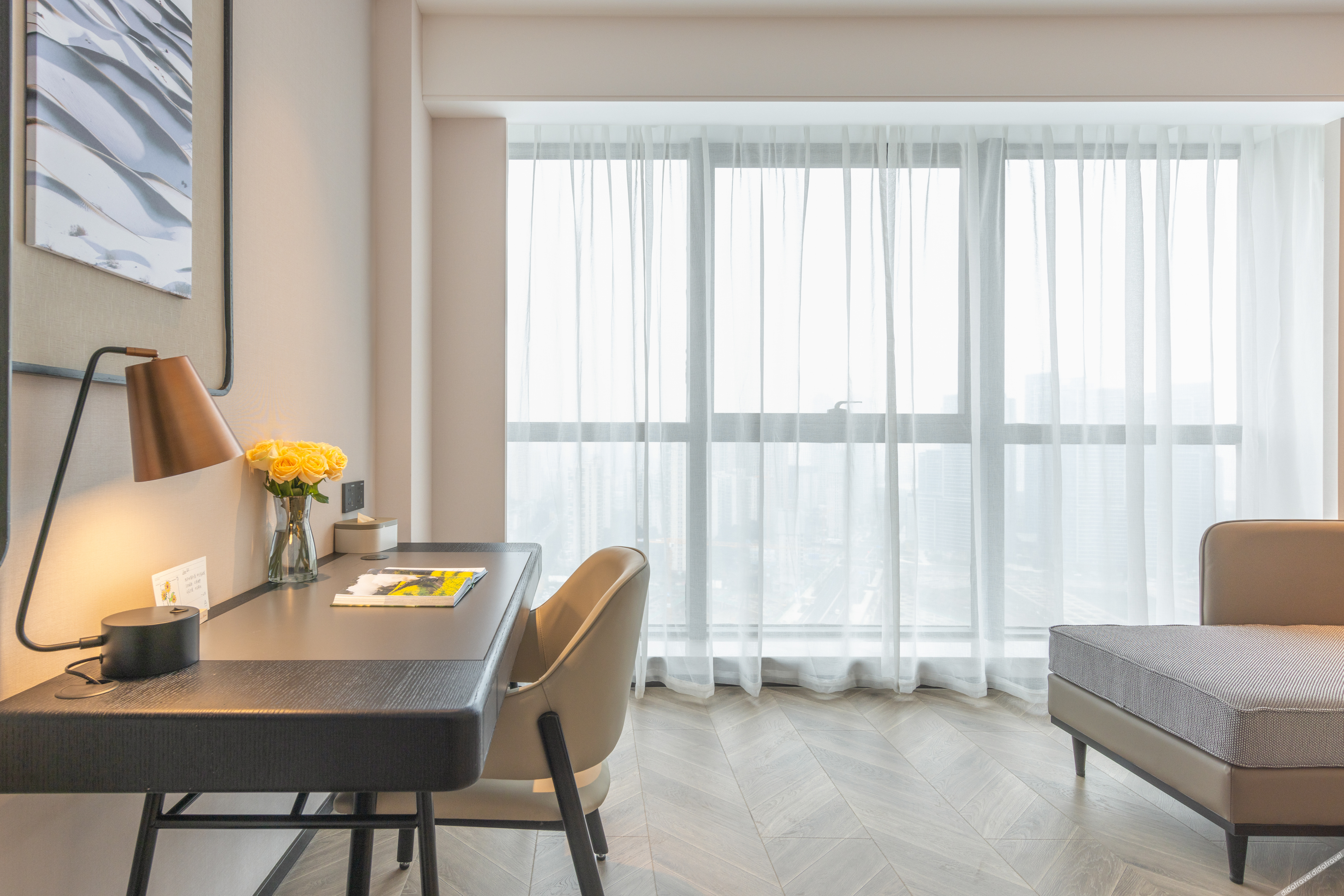 Atour Hotel Hongshan Square, Chuhe Han Street, Wuhan 4*