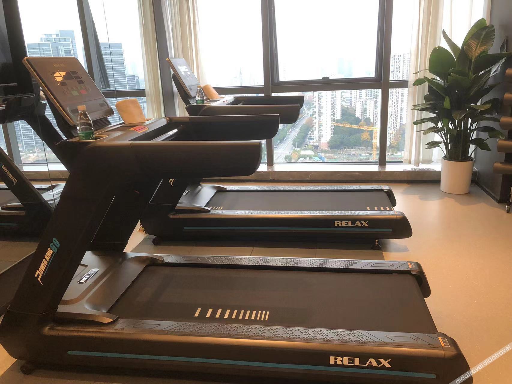 Atour Hotel Hongshan Square, Chuhe Han Street, Wuhan 4*