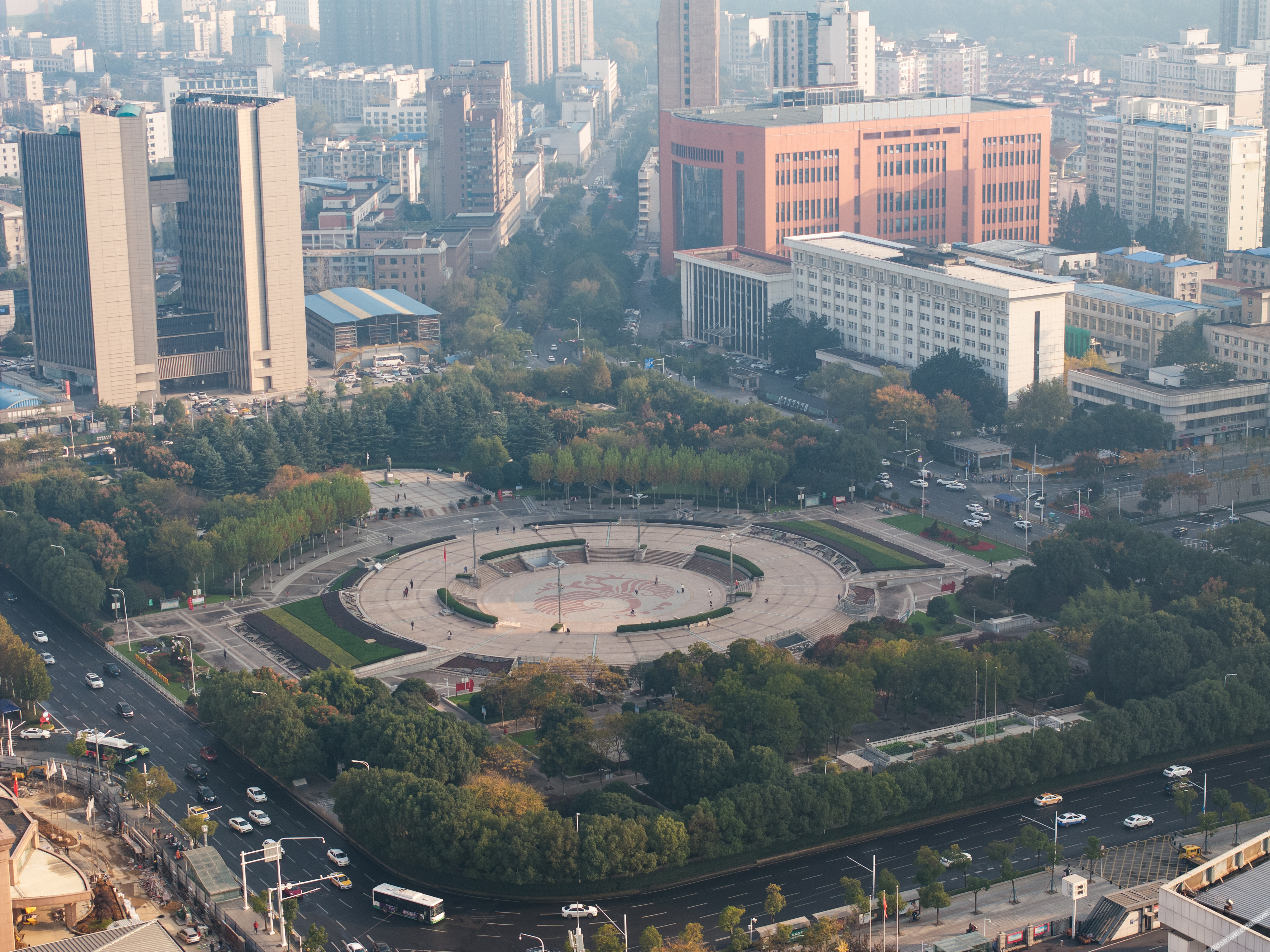 Atour Hotel Hongshan Square, Chuhe Han Street, Wuhan 4*