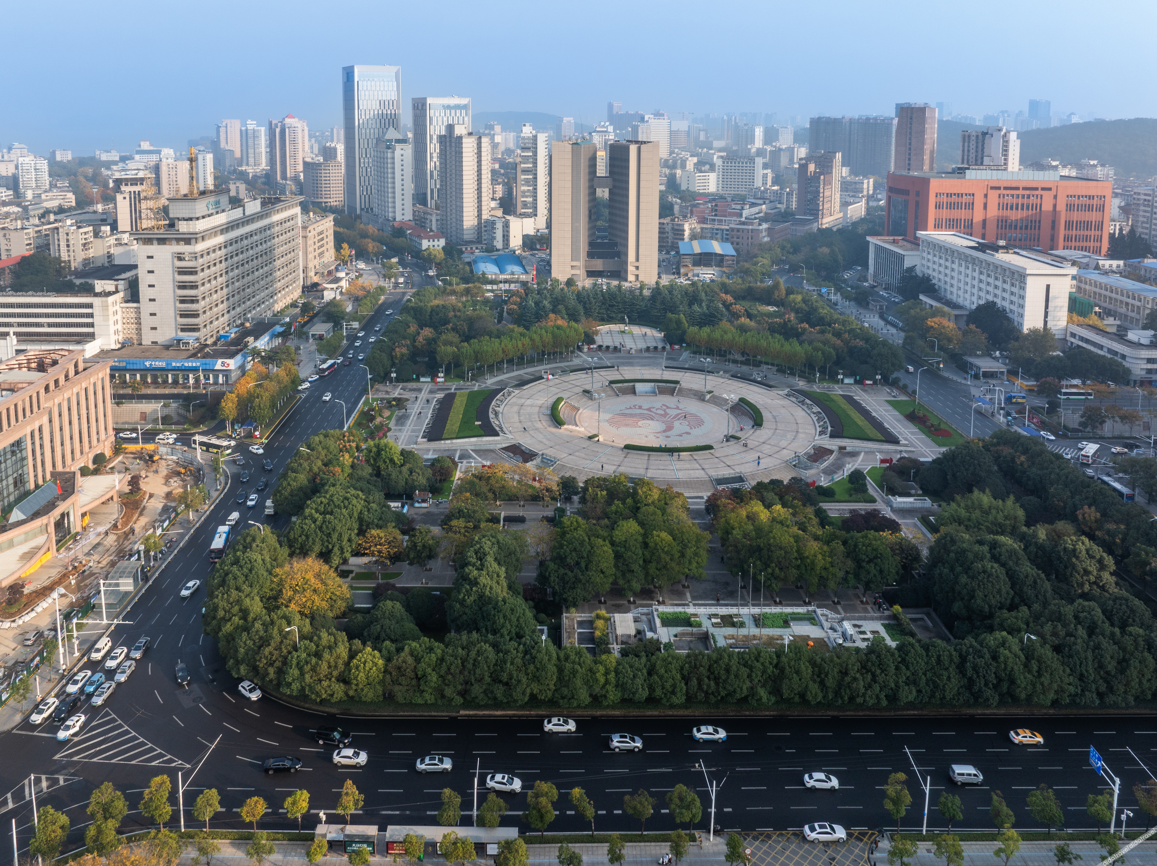 Atour Hotel Hongshan Square, Chuhe Han Street, Wuhan 4*