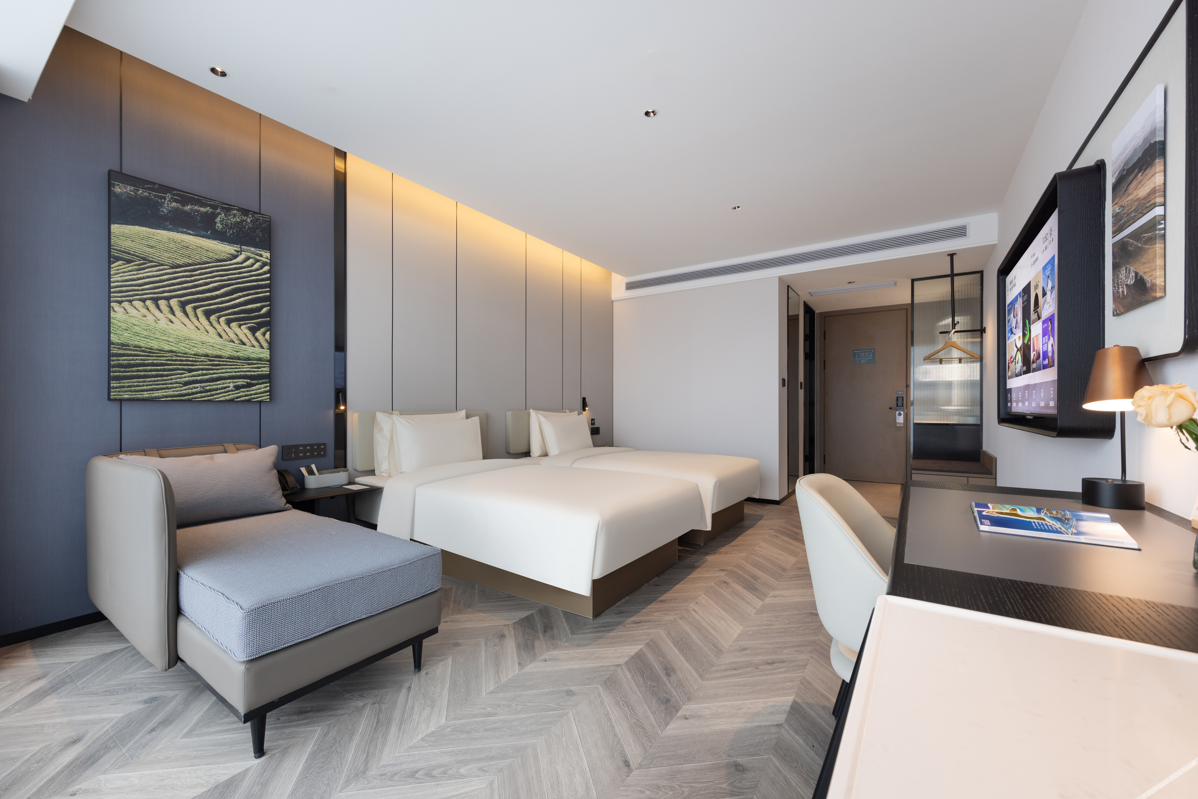 Atour Hotel Hongshan Square, Chuhe Han Street, Wuhan 4*