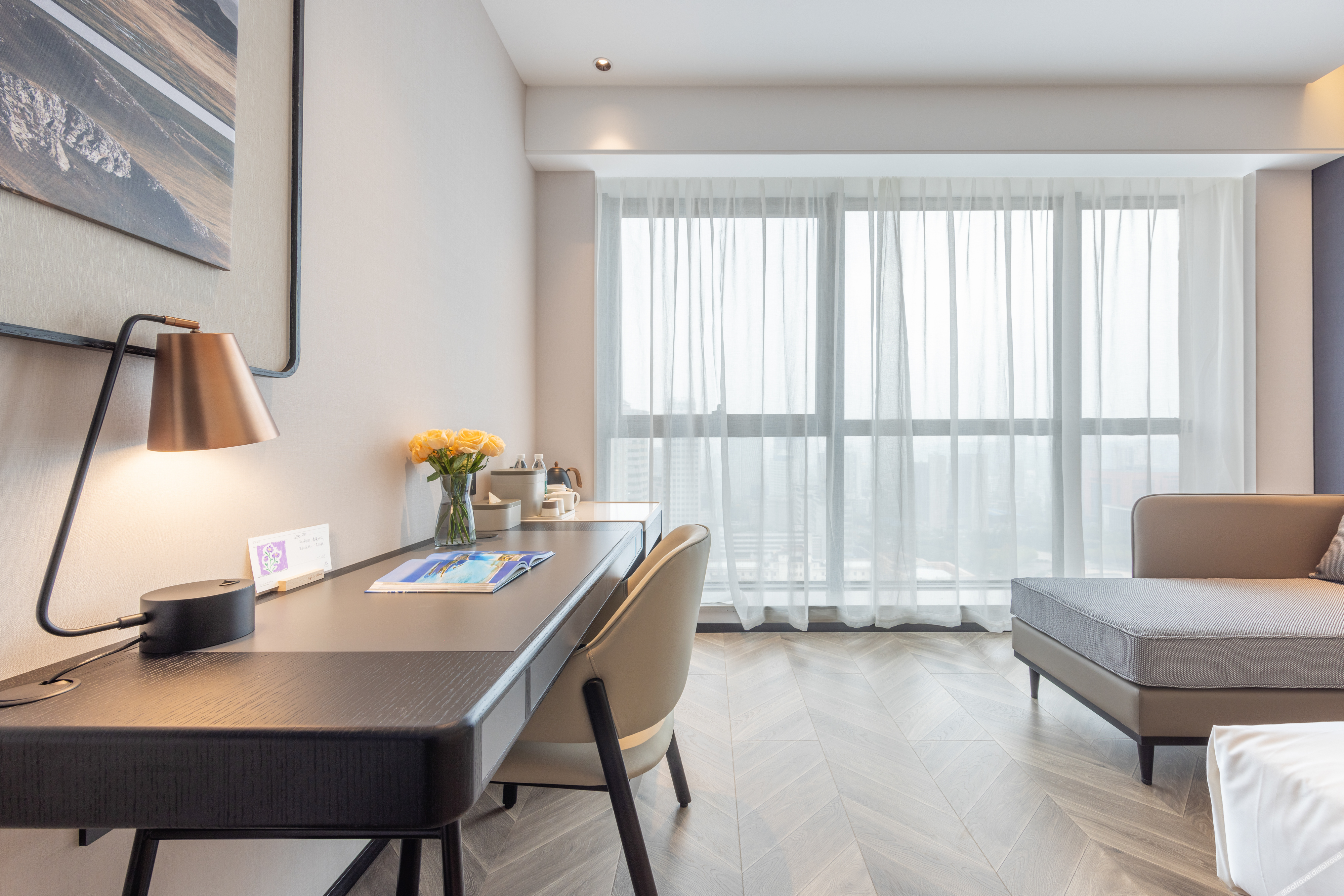 Atour Hotel Hongshan Square, Chuhe Han Street, Wuhan 4*
