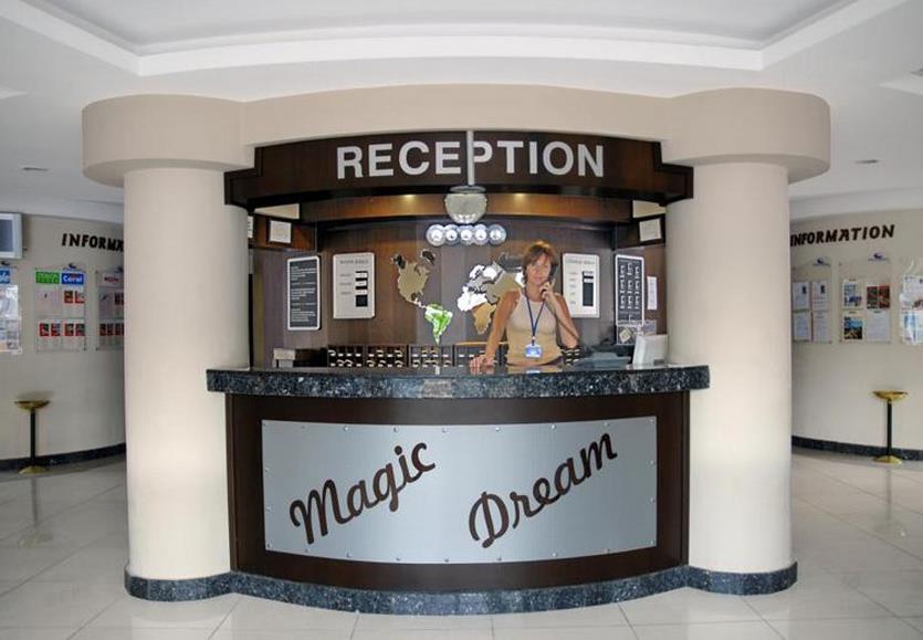 Rk Magic Dream Hotel 4*