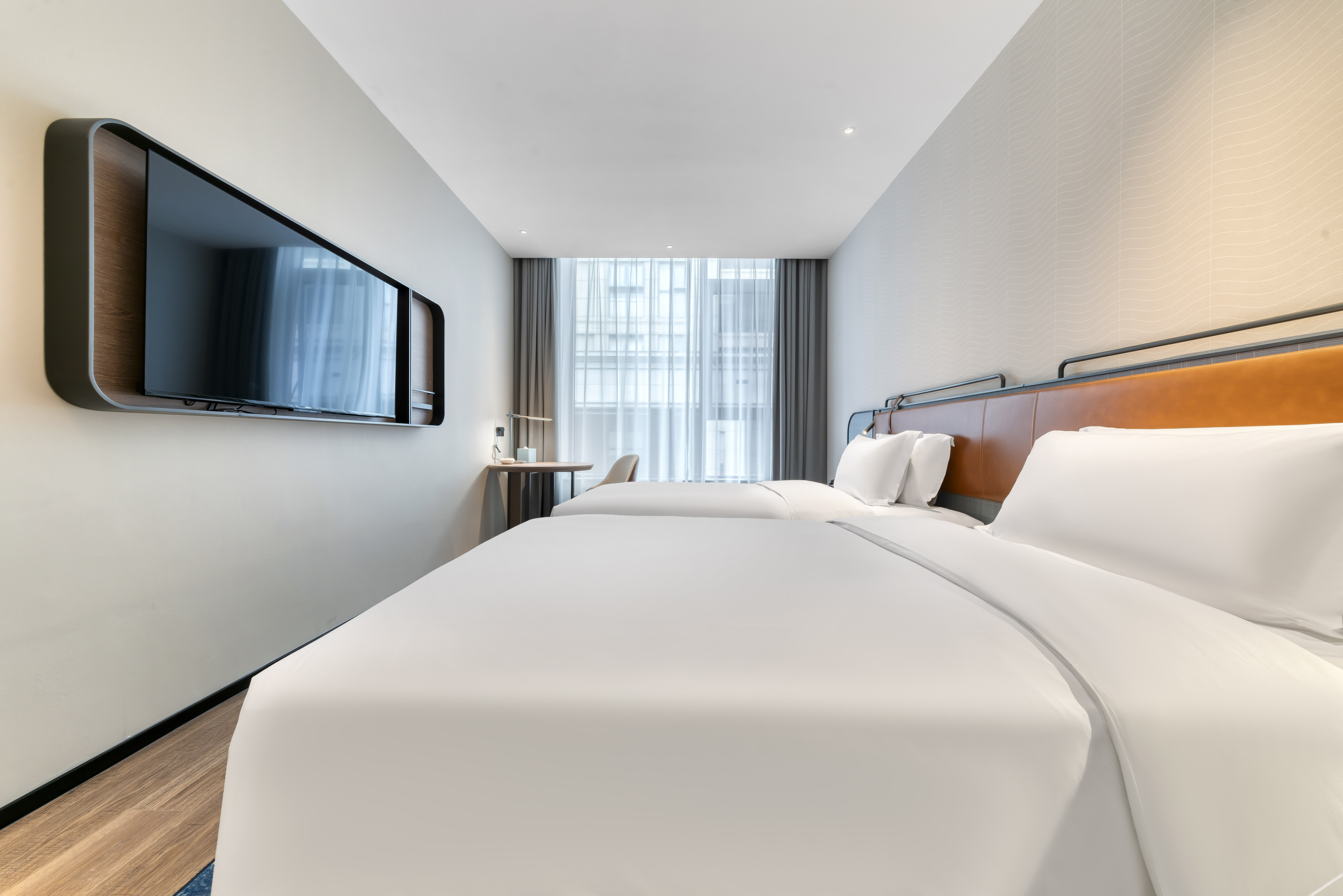 Home Inn Cloud (Yifeng Times Plaza, Xiangyu Avenue, Huainan) 3*