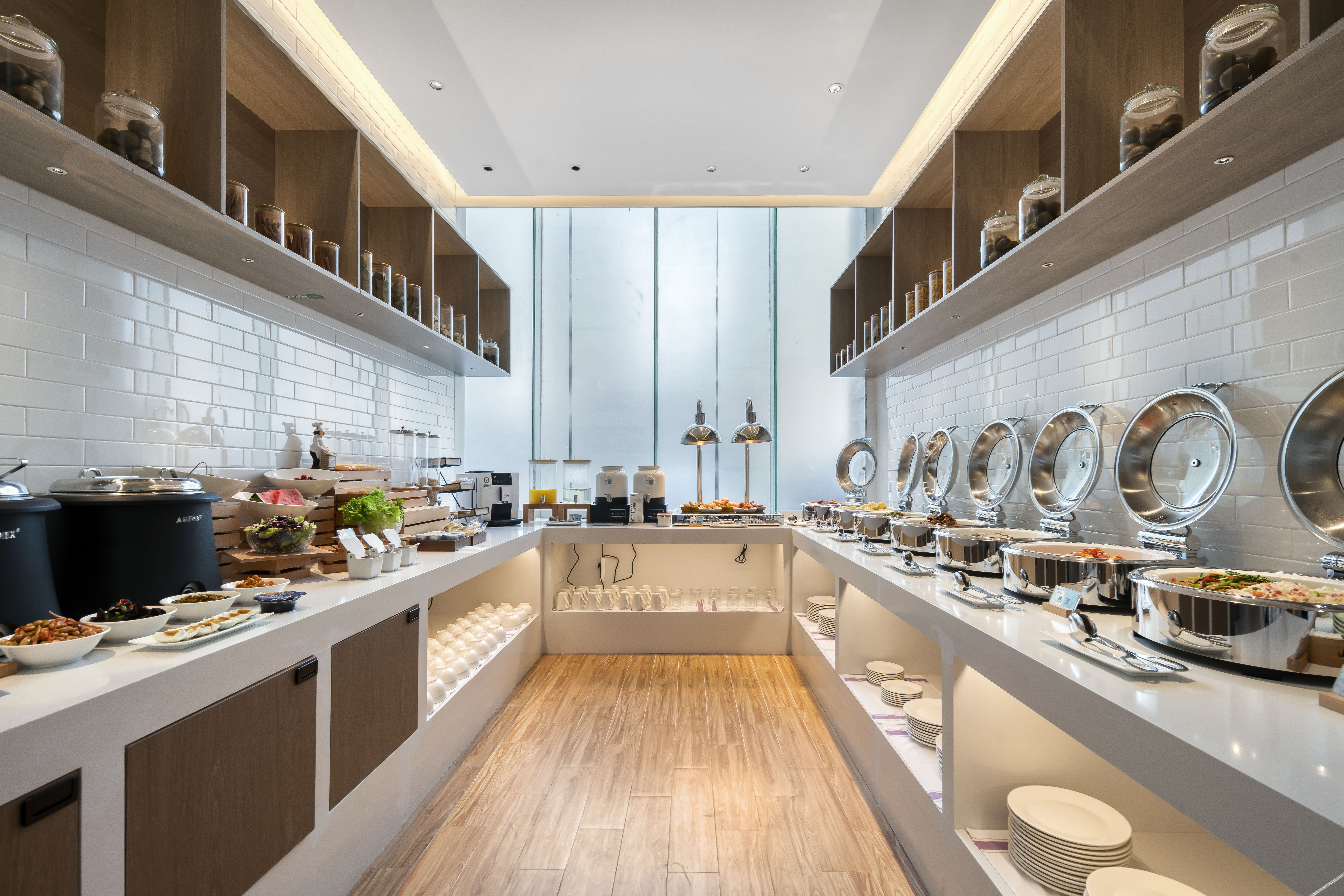 Home Inn Cloud (Yifeng Times Plaza, Xiangyu Avenue, Huainan) 3*