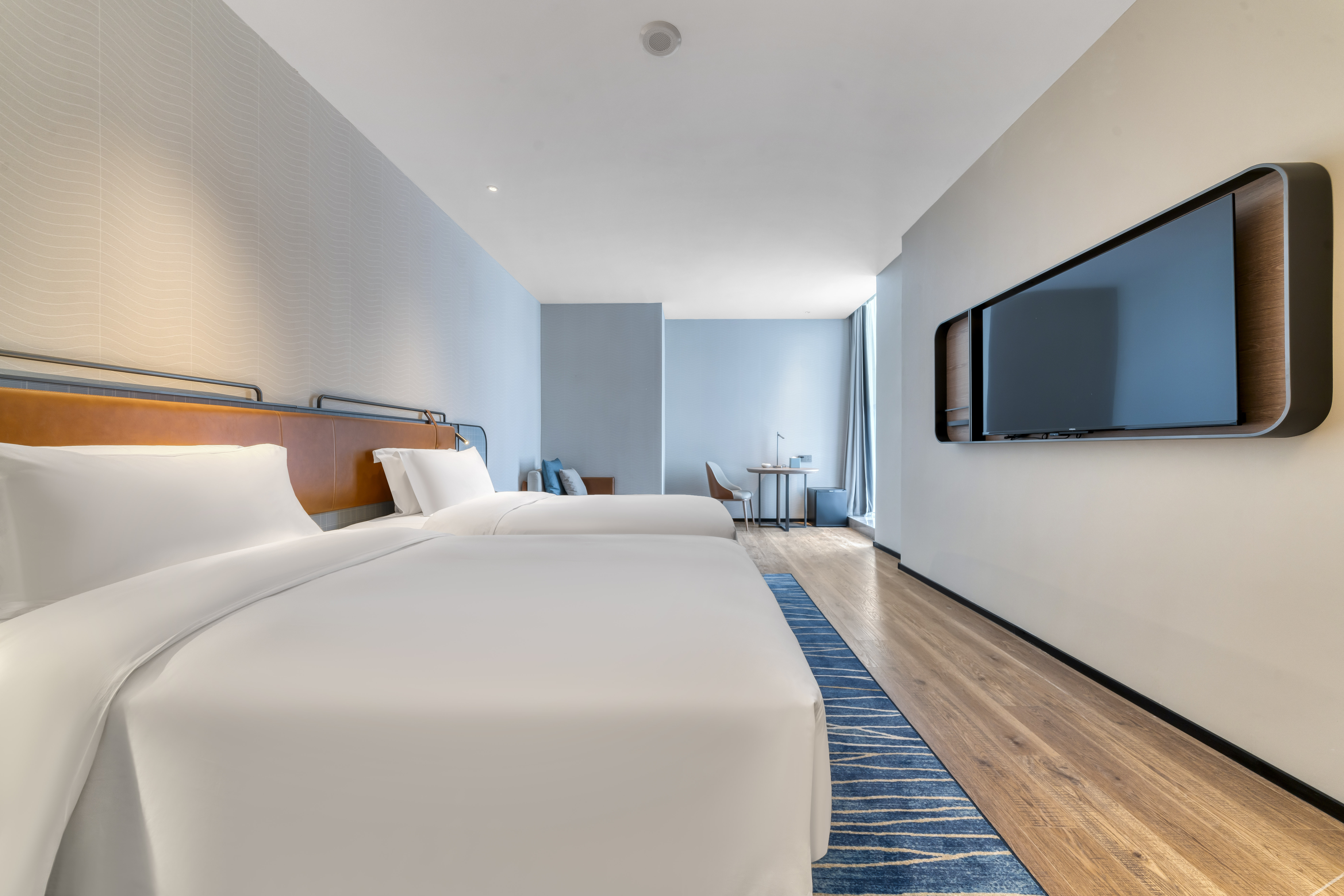 Home Inn Cloud (Yifeng Times Plaza, Xiangyu Avenue, Huainan) 3*