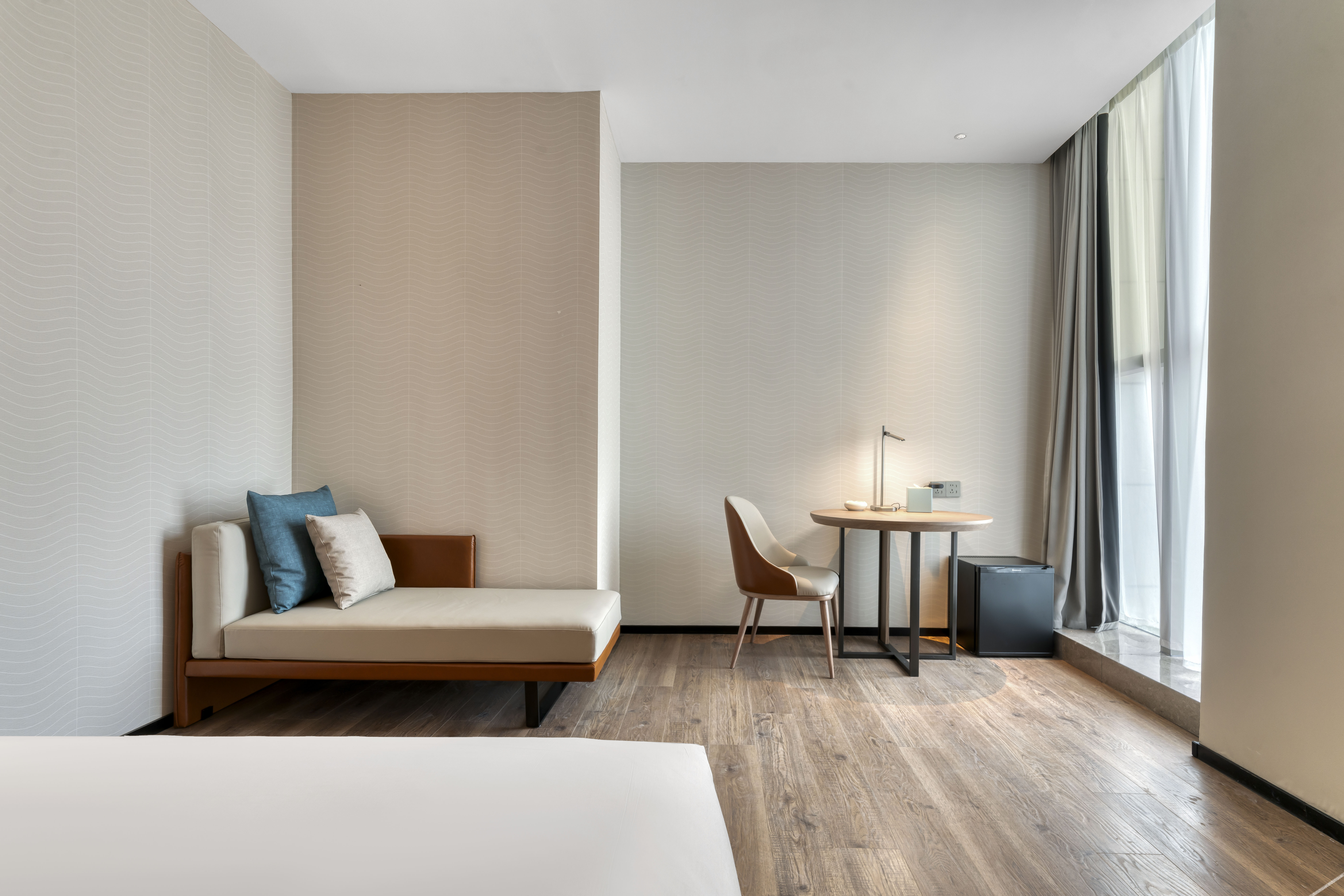 Home Inn Cloud (Yifeng Times Plaza, Xiangyu Avenue, Huainan) 3*